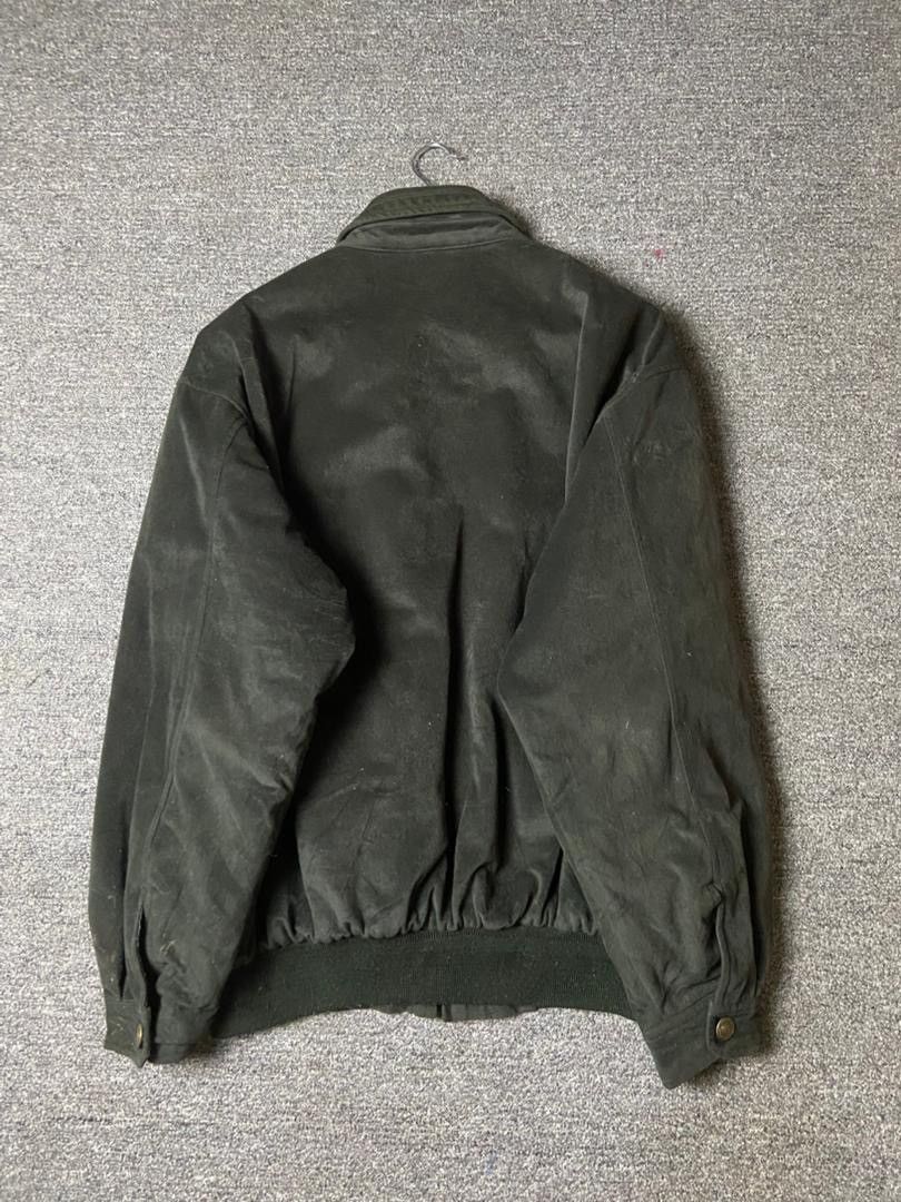 Japanese Brand Tauzend Brand Geometric Embroidered Suede Jacket (175) Size US L / EU 52-54 / 3 - 2 Thumbnail