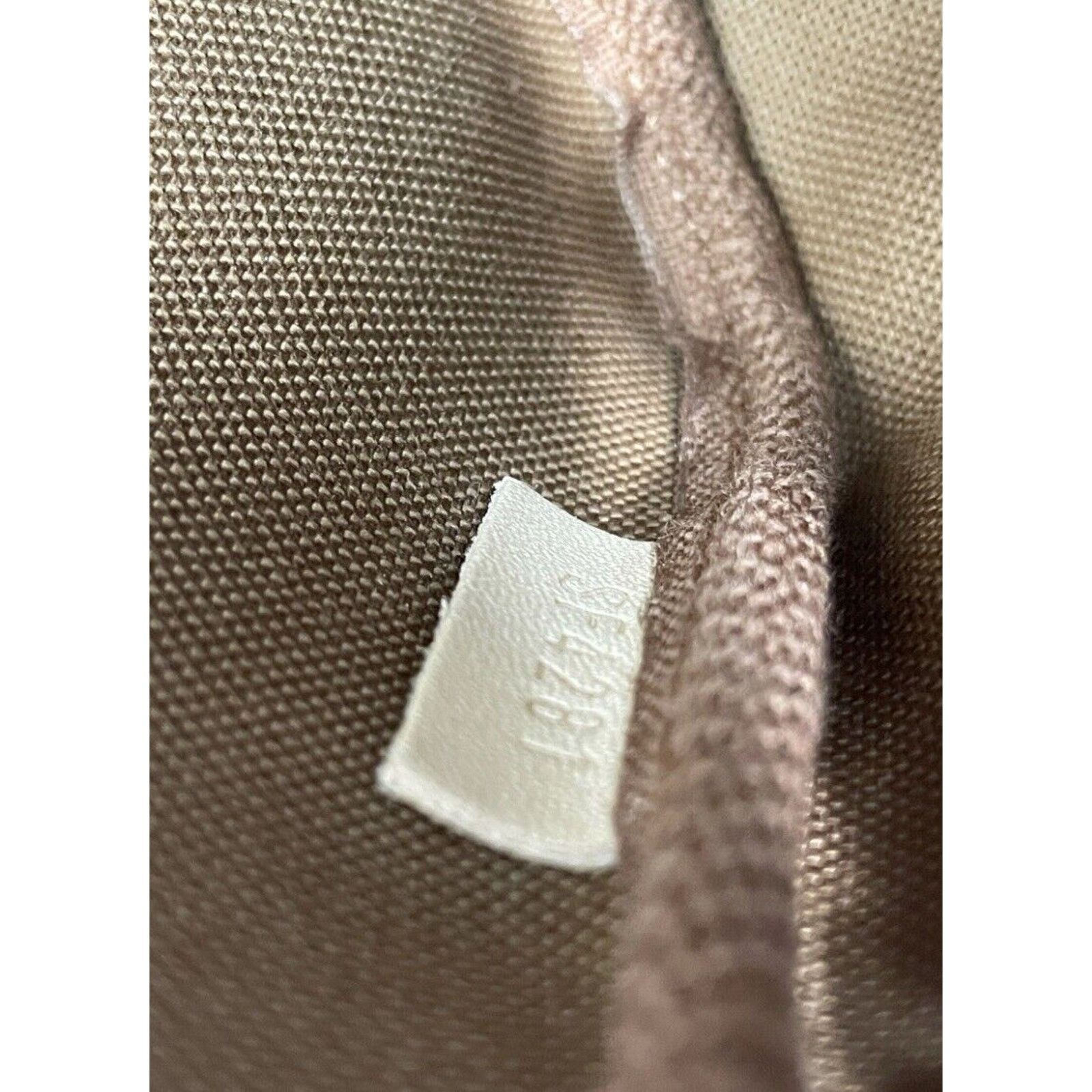 Louis Vuitton Louis Vuitton Mini Pochette Accessoires Monogram Size ONE SIZE - 11 Thumbnail