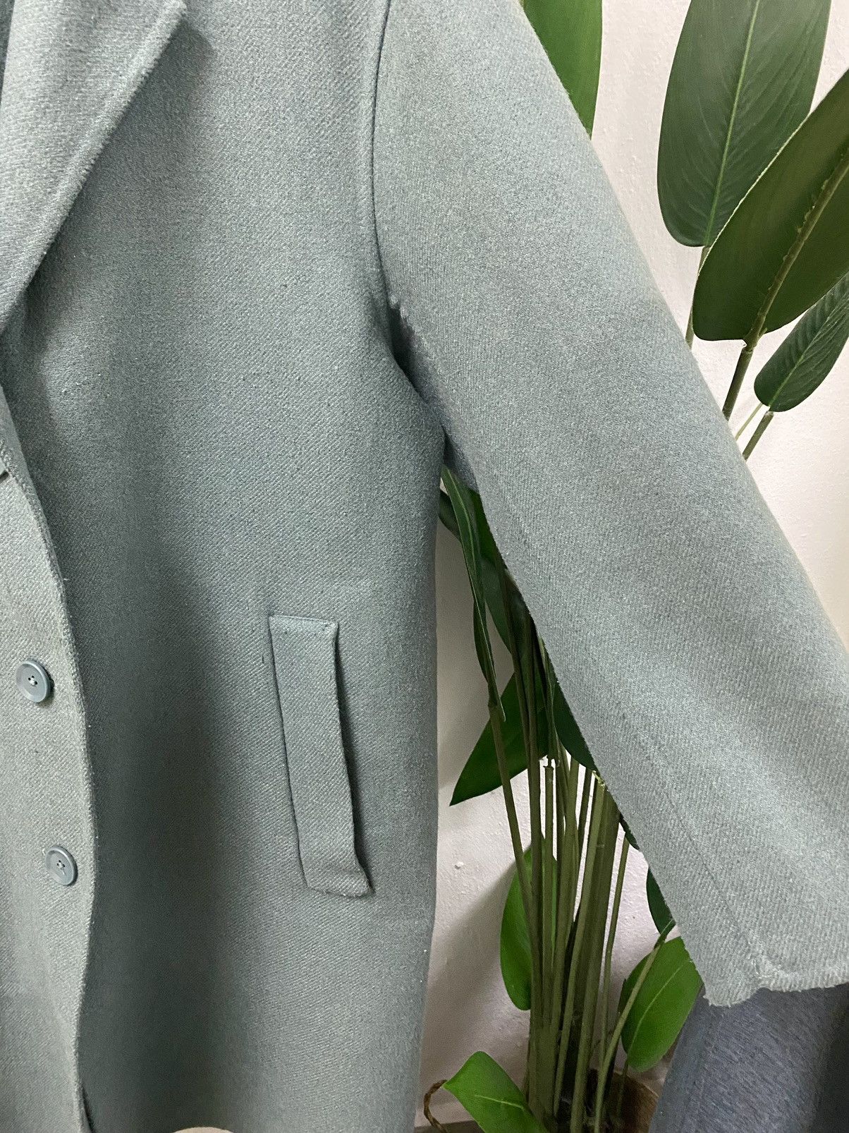 Christophe Lemaire Lemaire x Uniqlo Trench Coat Size US L / EU 52-54 / 3 - 17 Thumbnail