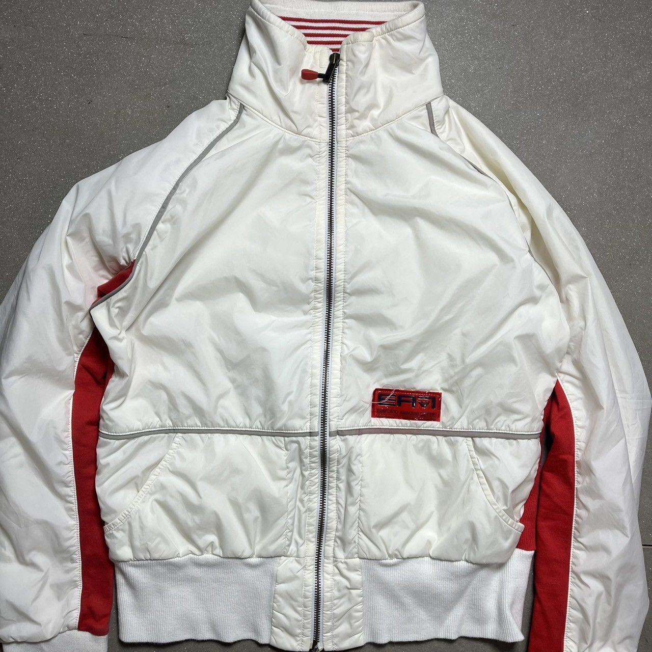 Emporio Armani Emporio Armani EA7 Jacket Size US M / EU 48-50 / 2 - 3 Thumbnail