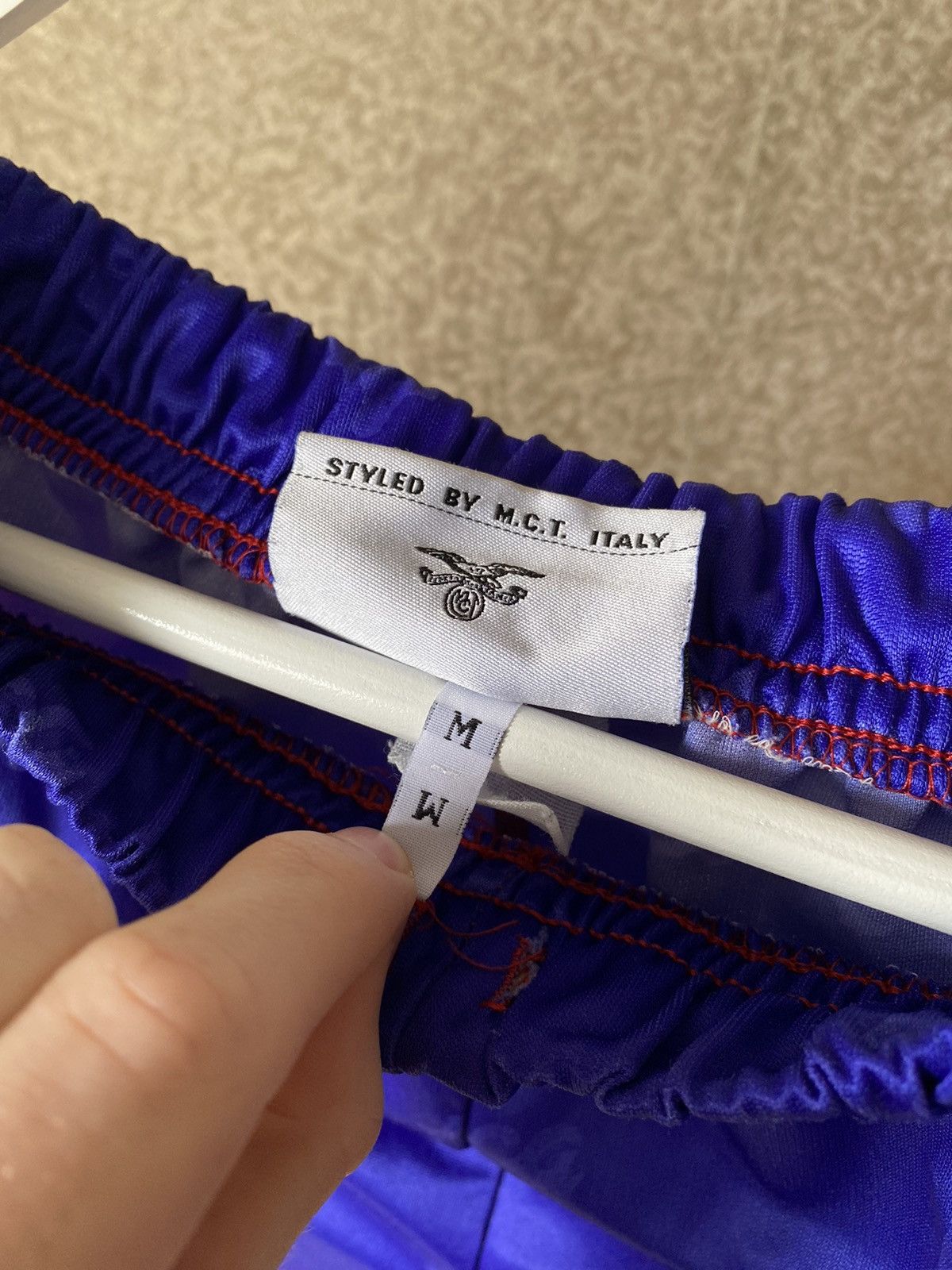 Kappa Vintage Kappa F.C. Barcelona Shorts M-XL Size US 32 / EU 48 - 6 Thumbnail