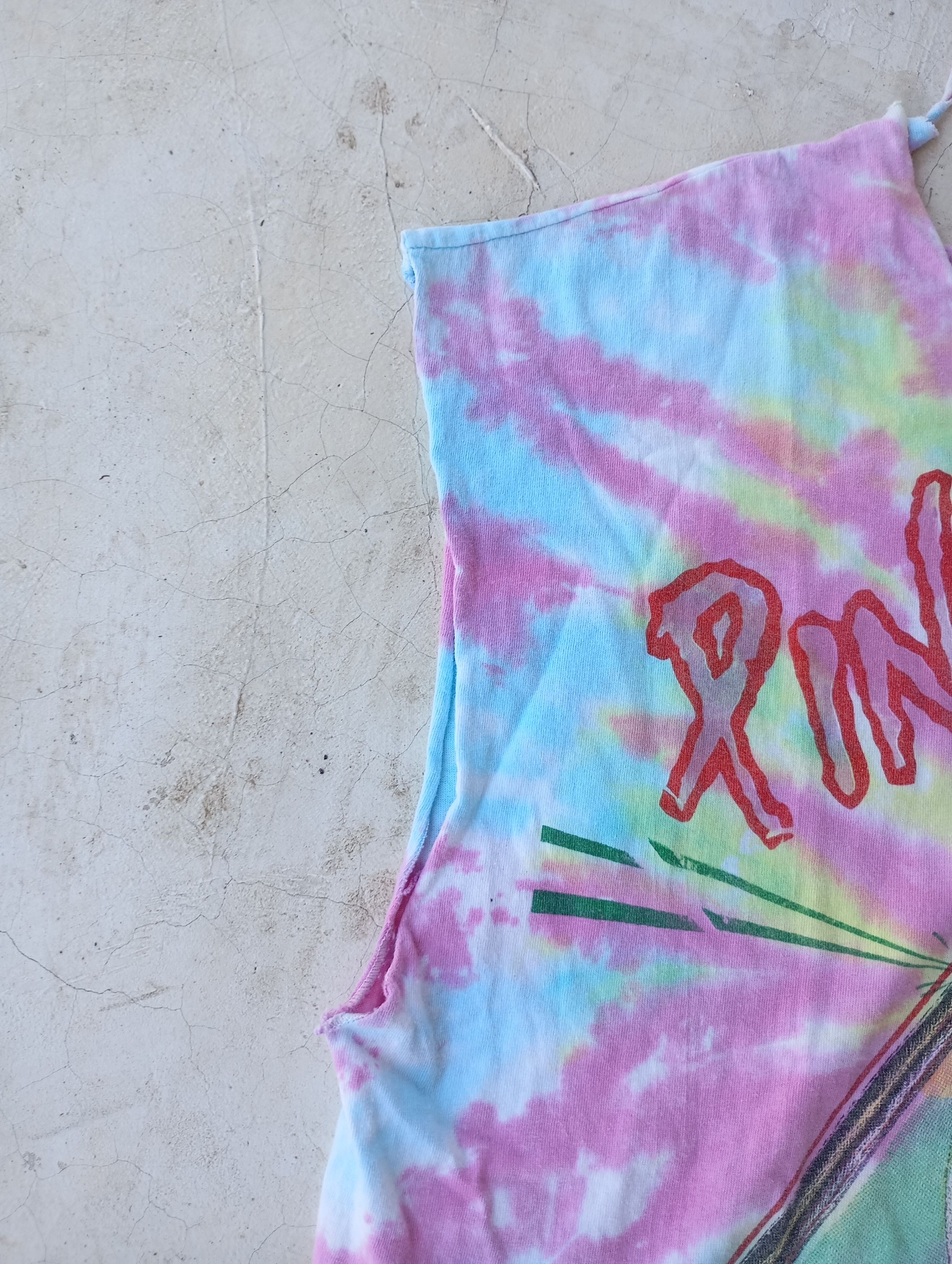 Band Tees × Vintage Vintage 1994 Pink Floyd t shirt Size US XL / EU 56 / 4 - 3 Thumbnail