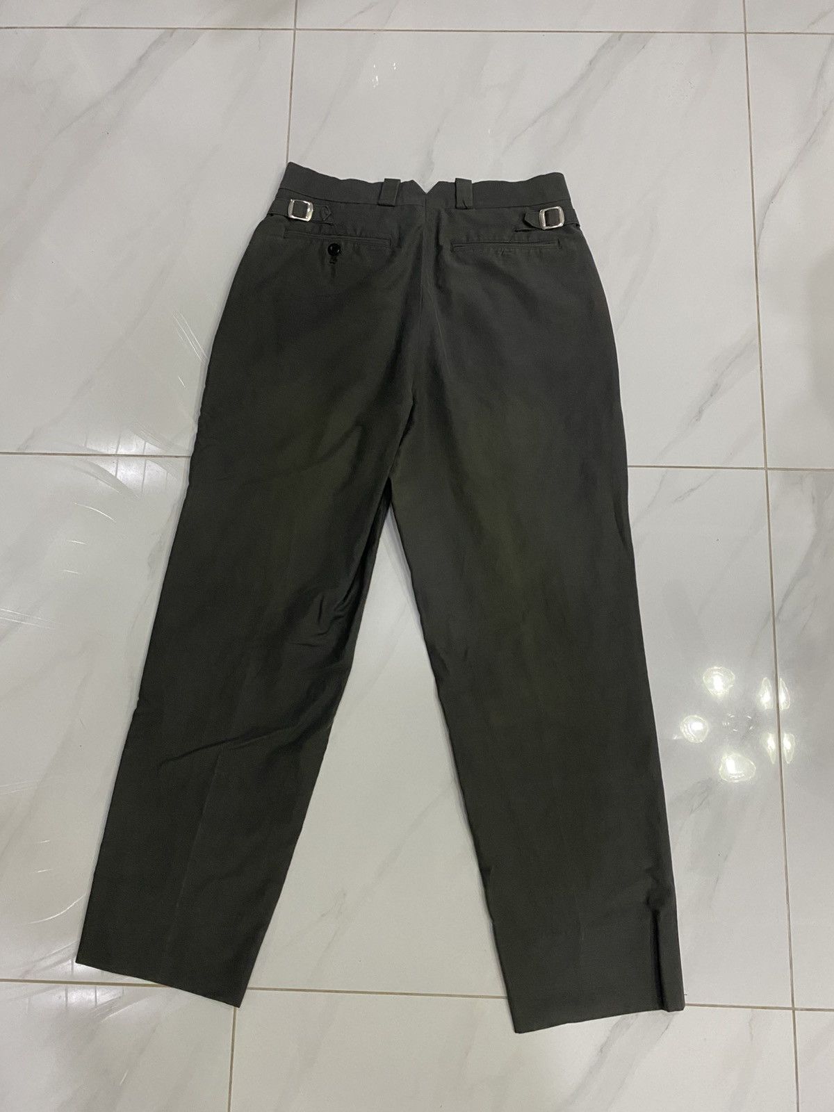 Yohji Yamamoto Vintage A.A.R Yohji Yamamoto Durban Pant Size US 30 / EU 46 - 10 Thumbnail