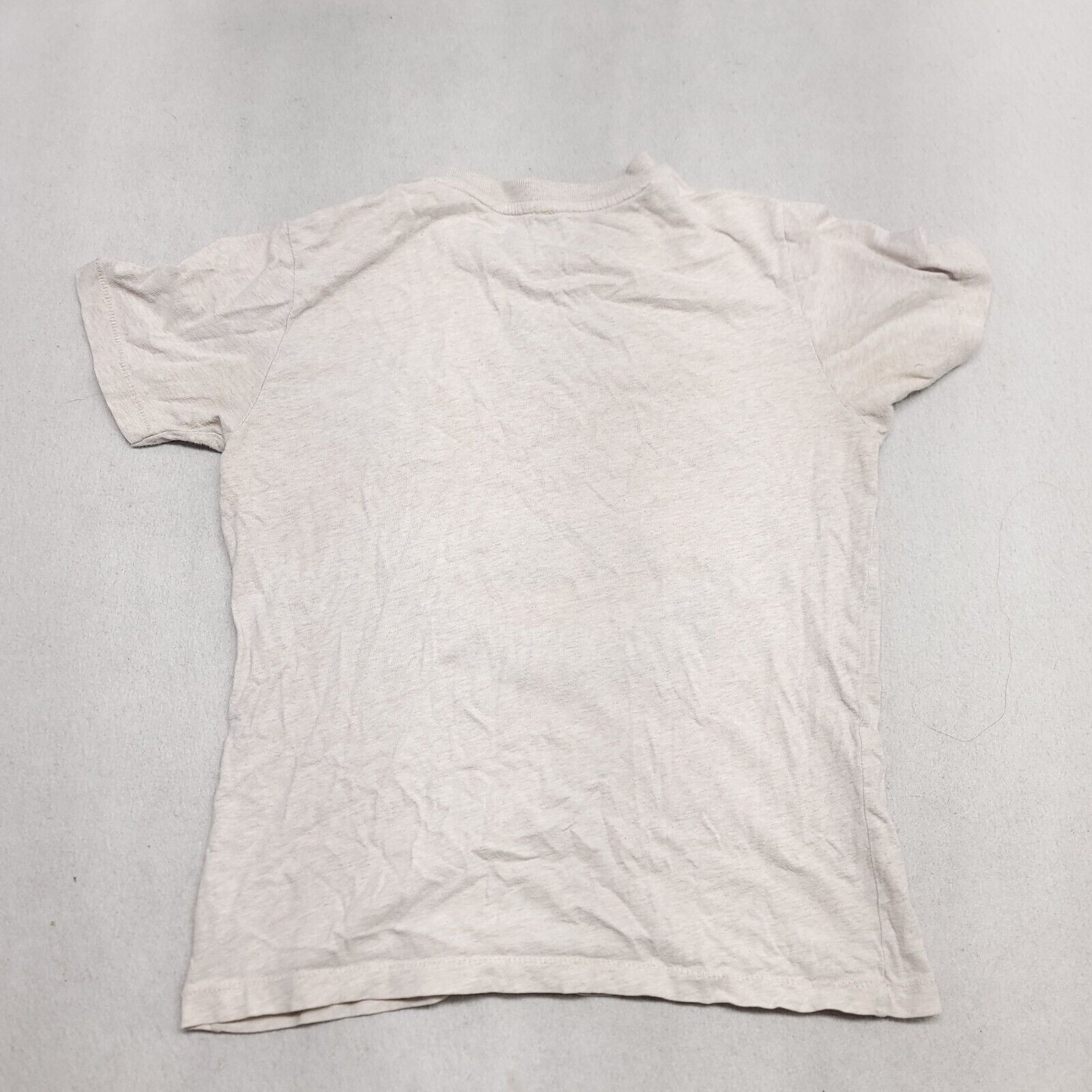 Aeropostale Aeropostale Short Sleeve Shirt Mens Size Small S White Size US S / EU 44-46 / 1 - 13 Thumbnail
