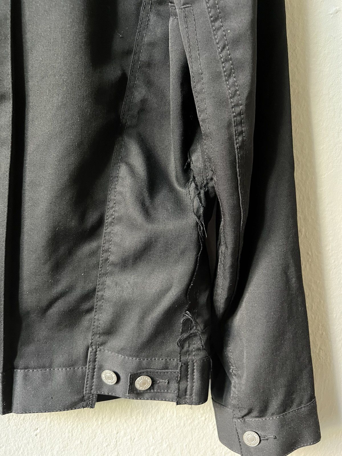 Junya Watanabe × Levi's SOLD Junya Watanabe x Comme des Garçons x Doverstreet Market Size US L / EU 52-54 / 3 - 7 Thumbnail