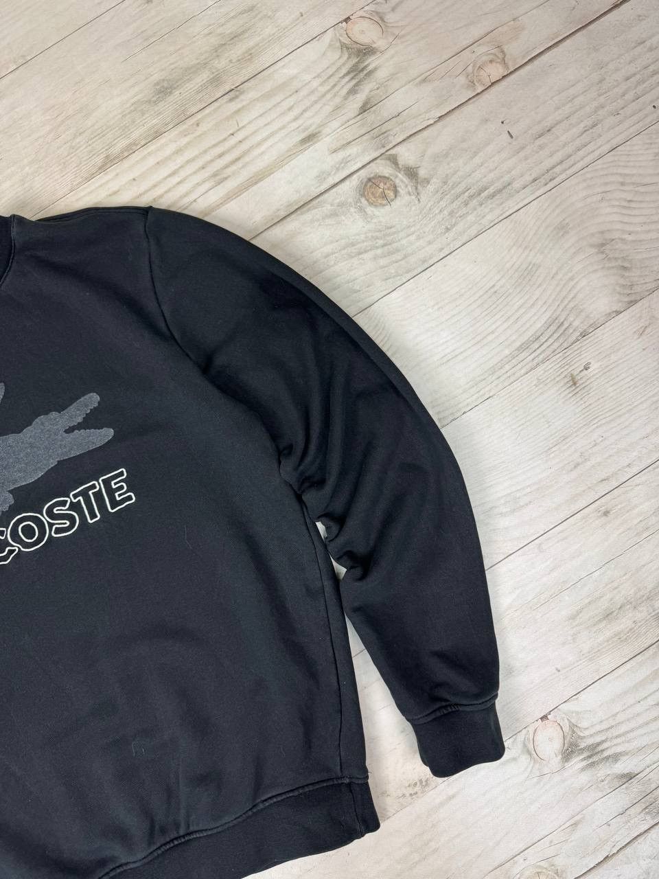 Lacoste Lacoste Sweatshirt Big Logo Size US M / EU 48-50 / 2 - 4 Thumbnail