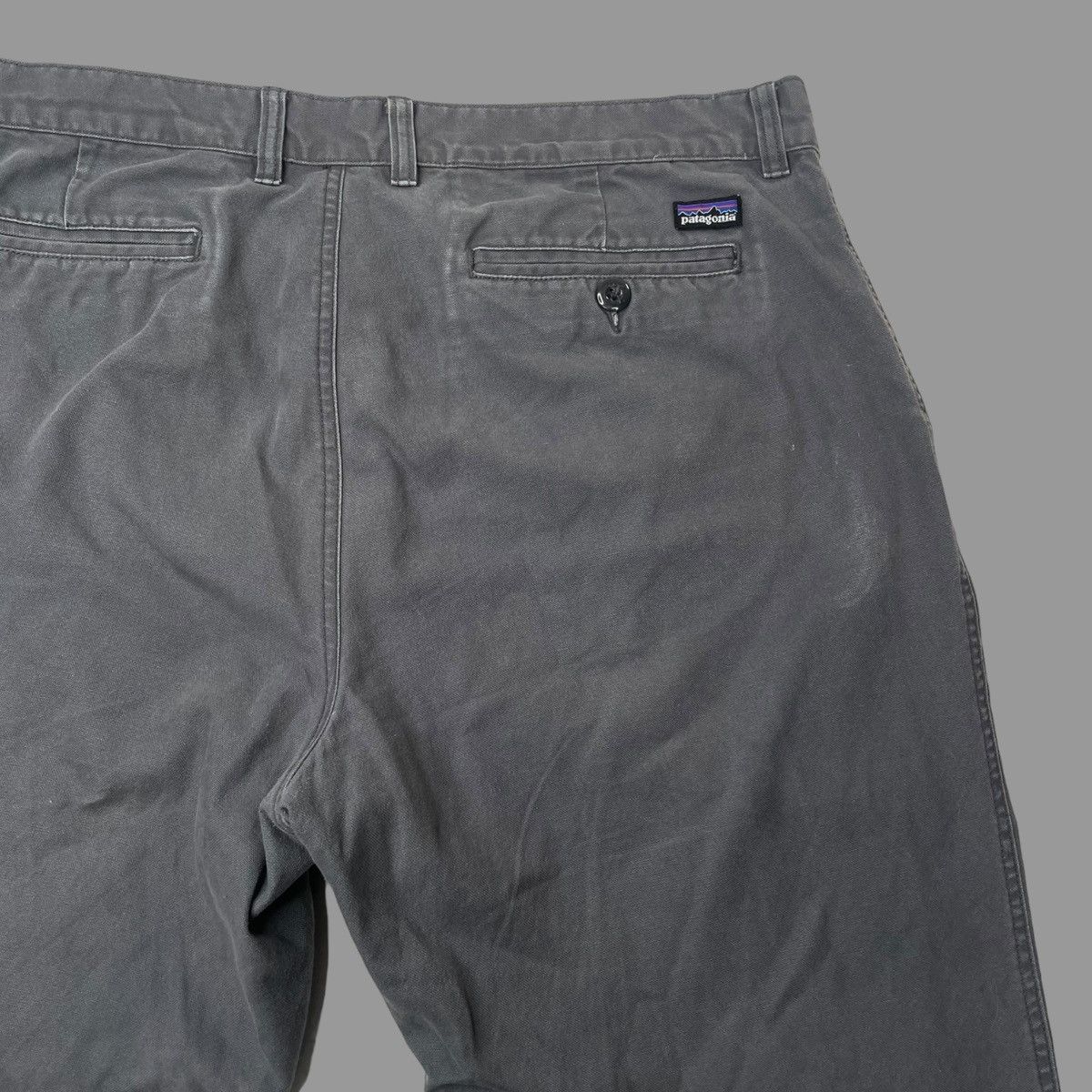 Patagonia × Vintage Vintage 90s Patagonia canvas work pants Size US 38 / EU 54 - 3 Thumbnail