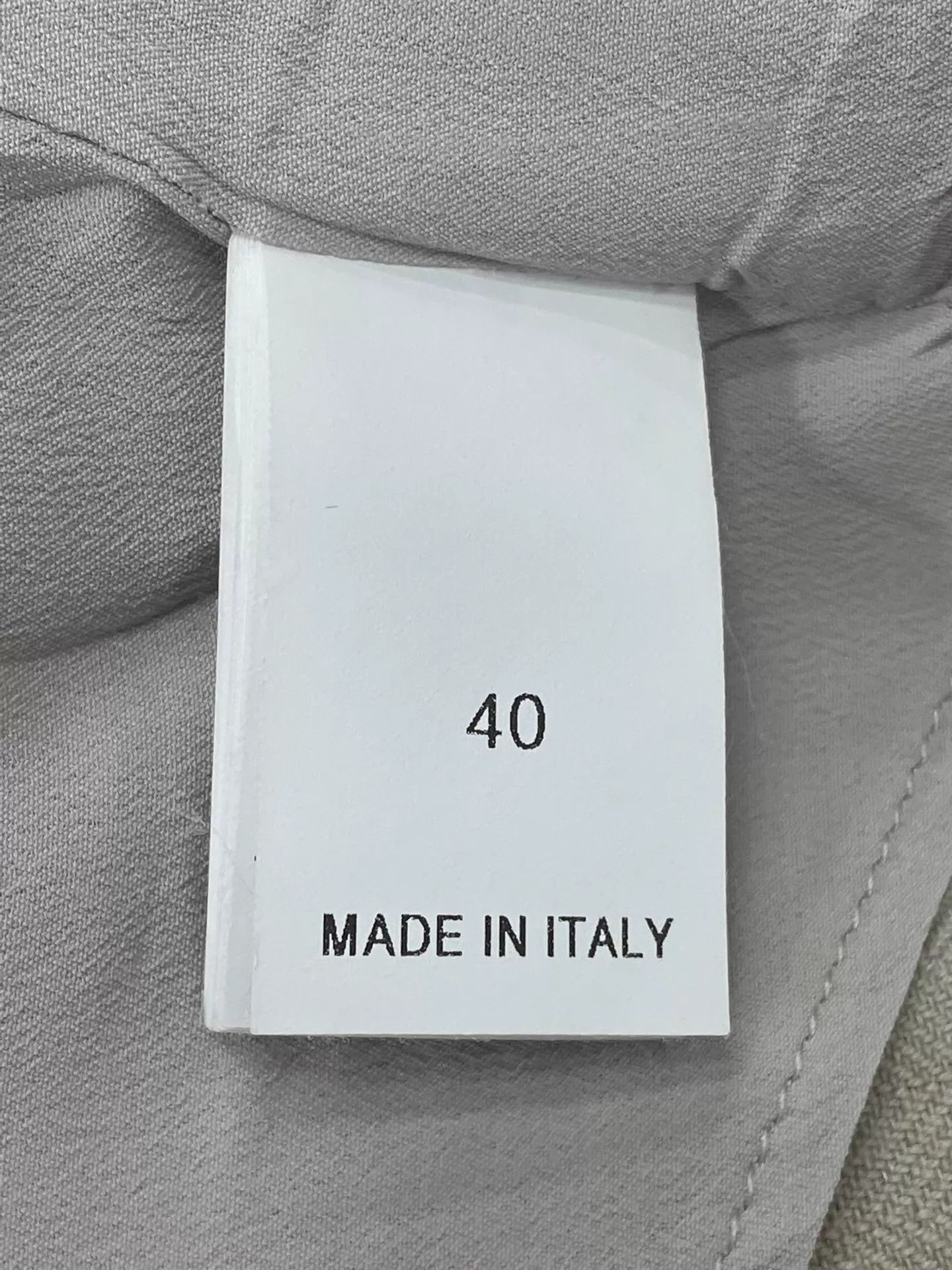 Brunello Cucinelli Brunello Cucinelli Belted Blazer Size 40 Size S / US 4 / IT 40 - 5 Thumbnail