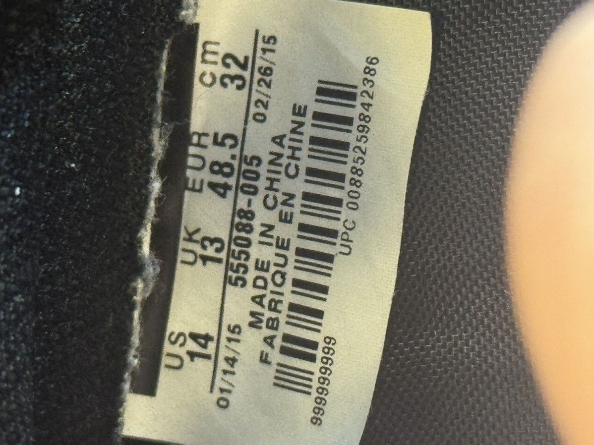 Nike Jordan 1 SBB (2015) Size US 14 / EU 47 - 6 Thumbnail