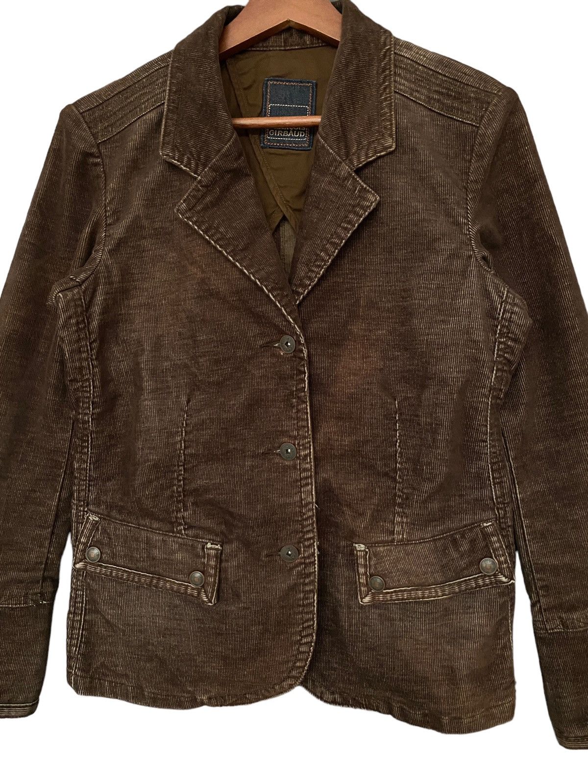Marithe + Francois Girbaud Vintage Japanese Brand Marithe Francois Girbaud Jacket 1990s Size US M / EU 48-50 / 2 - 5 Thumbnail