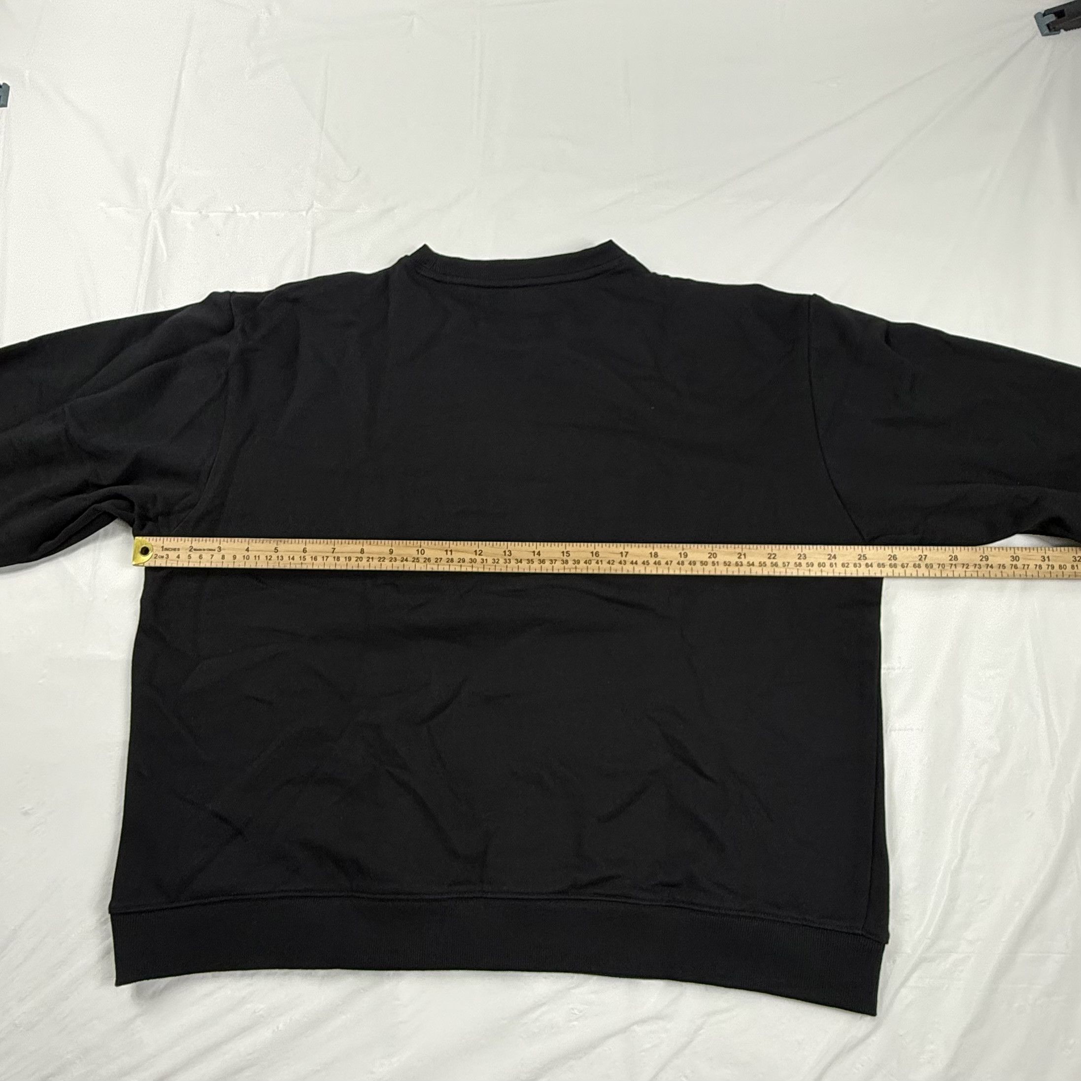 Other The Factoury XXL Embroidered Logo Cotton Crewneck Sweatshirt Size US XL / EU 56 / 4 - 3 Thumbnail