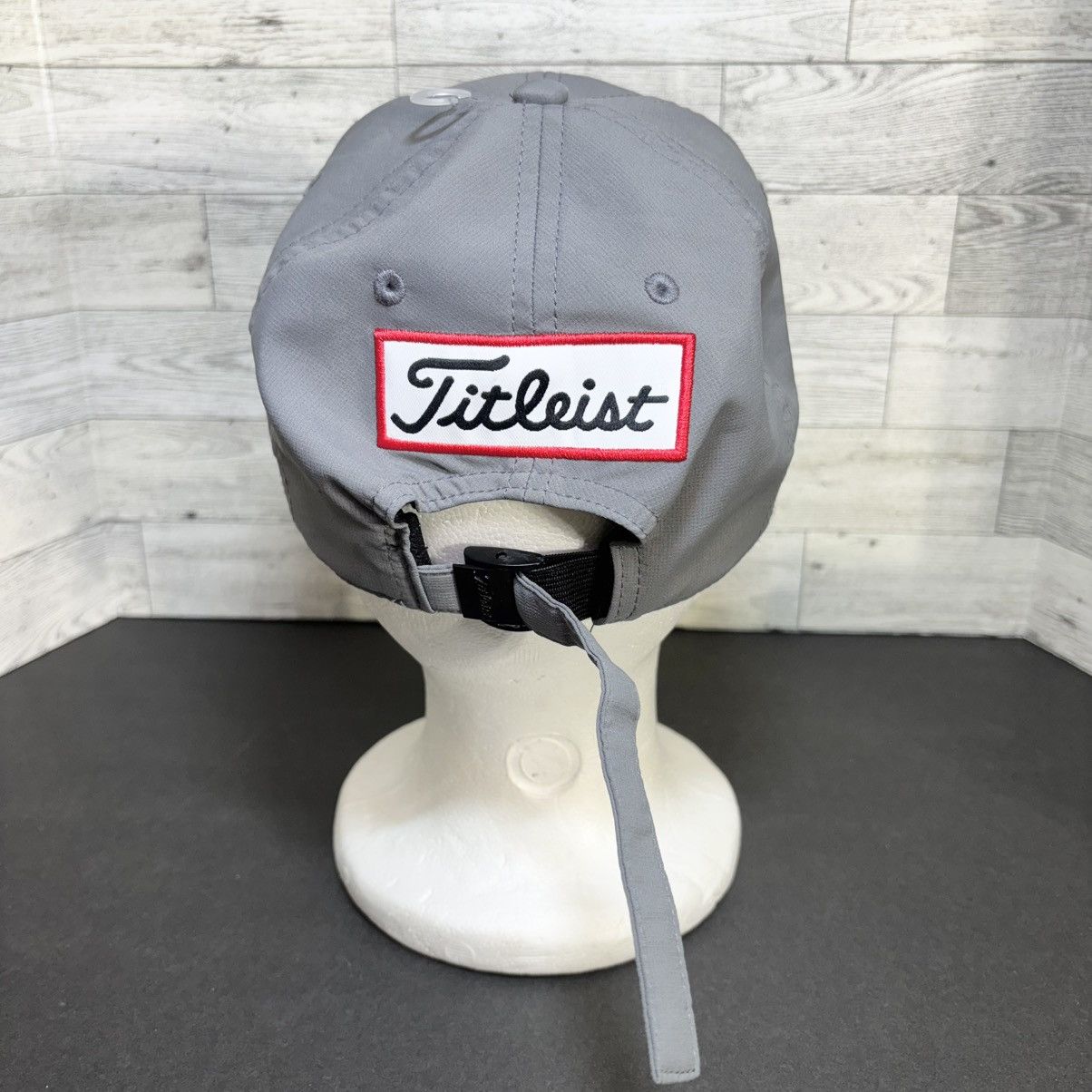 Titleist Titleist Tour Performance Cap HJ2CUP Golf Model Adjustable Size ONE SIZE - 4 Thumbnail