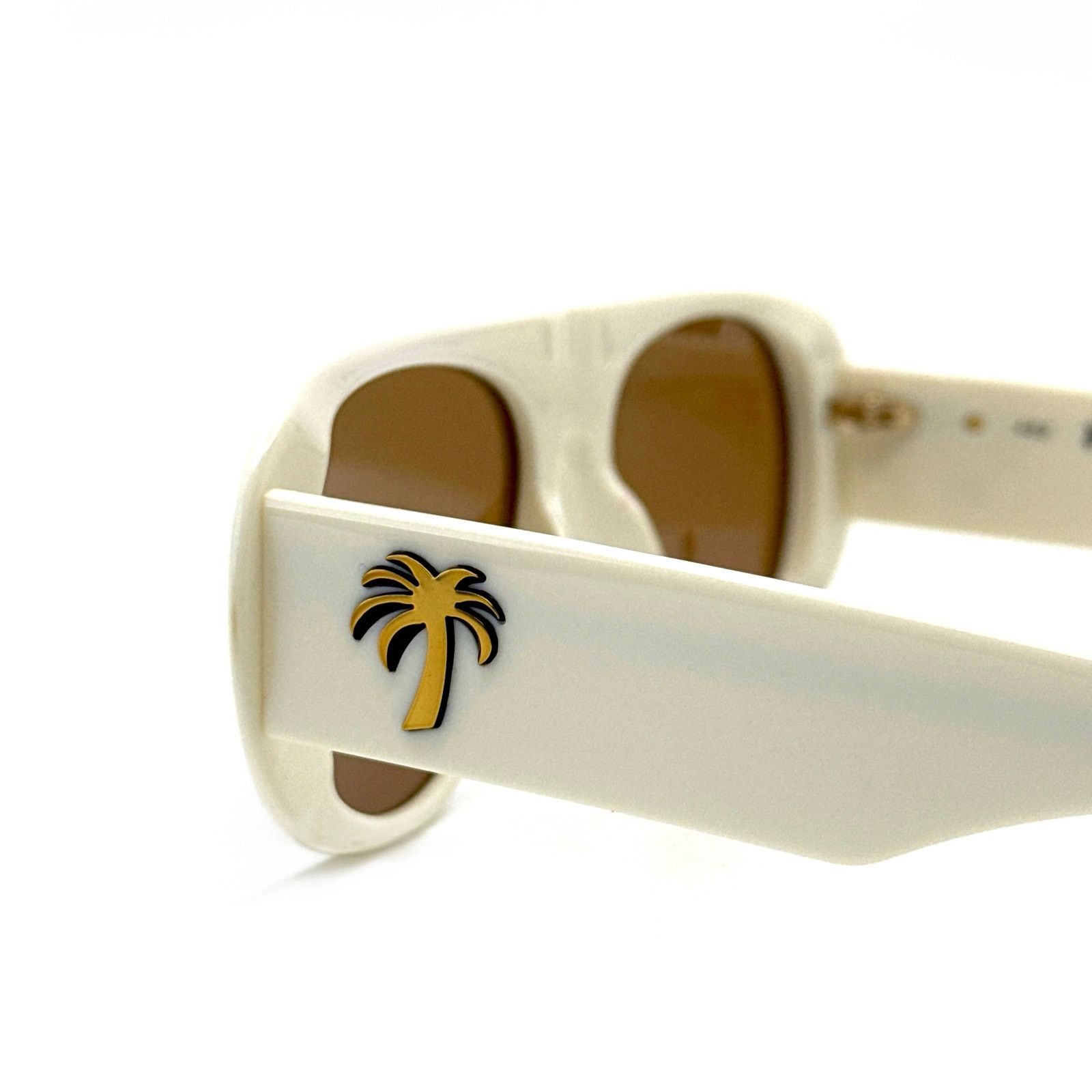 Palm Angels New, PALM ANGELS Sunglasses PERI011 0160 Authentic Size ONE SIZE - 11 Thumbnail