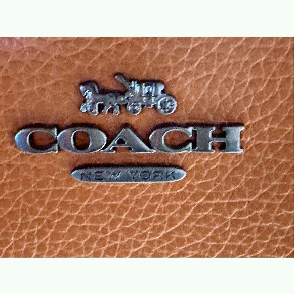 Coach Coach CB901 Sunset Leather Mollie Bucket Bag 22 Purse Size ONE SIZE - 3 Thumbnail