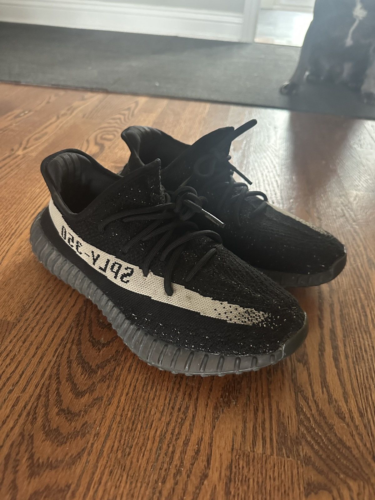 Adidas Adidas Boost 350 V2 Size US 9.5 / EU 42-43 - 1 Thumbnail