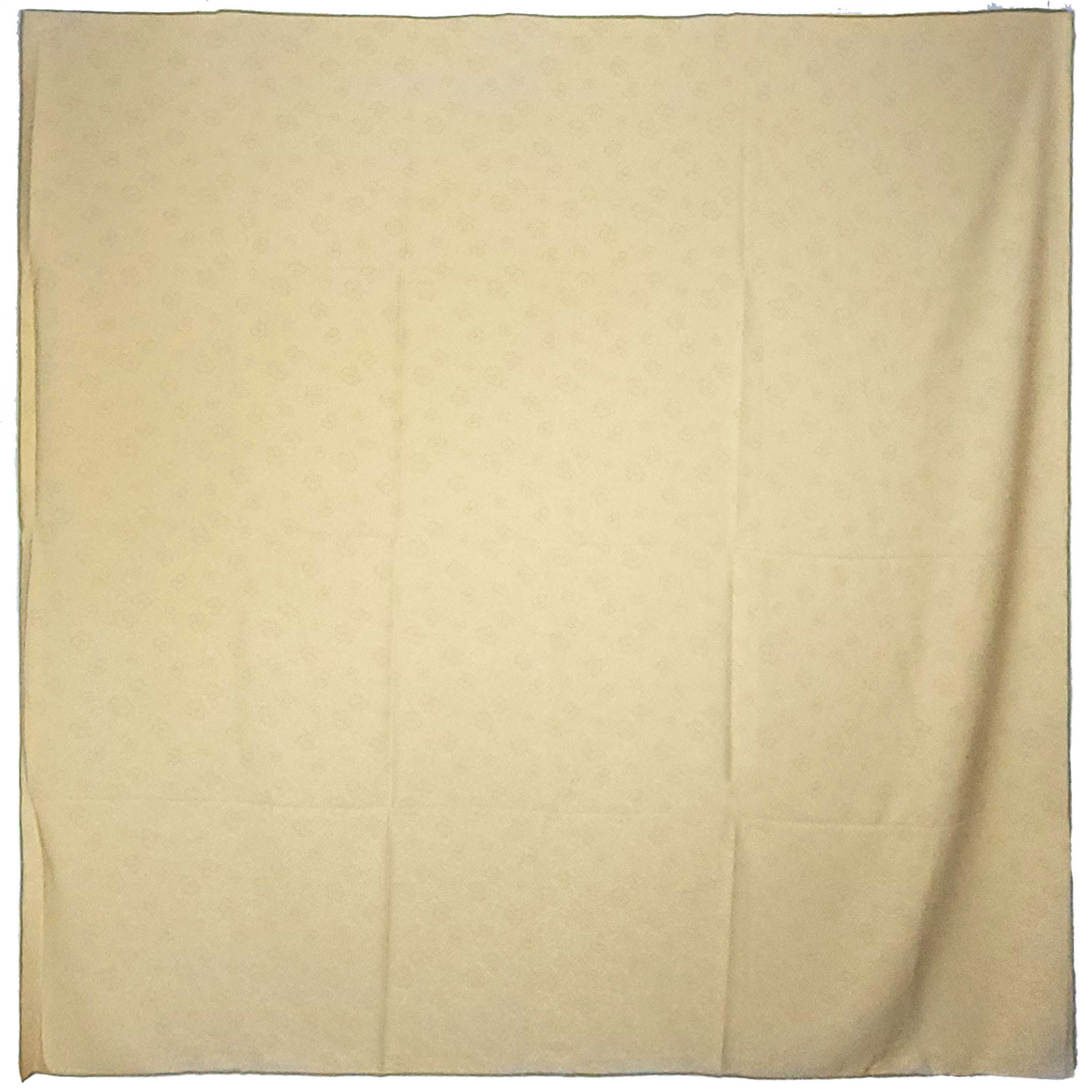 Other NWT Double-Sided Silk Scarf 52"x52" Large Square Wrap 3411 Size ONE SIZE - 2 Thumbnail