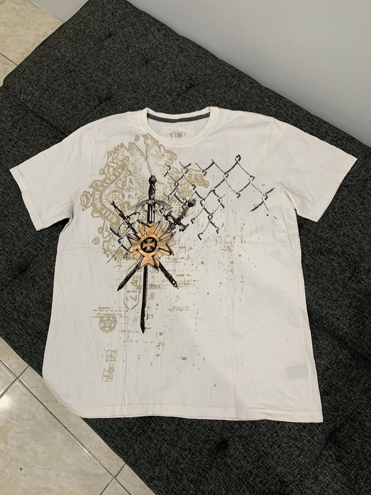Cool Ifsixwasnine LGB Style Tee