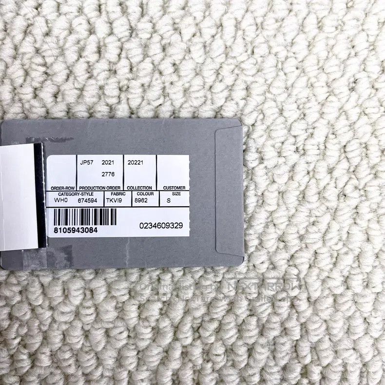 Balenciaga Balenciaga size S Beige Coke Embroidered Logo Sweatpants Size US 27 - 6 Thumbnail