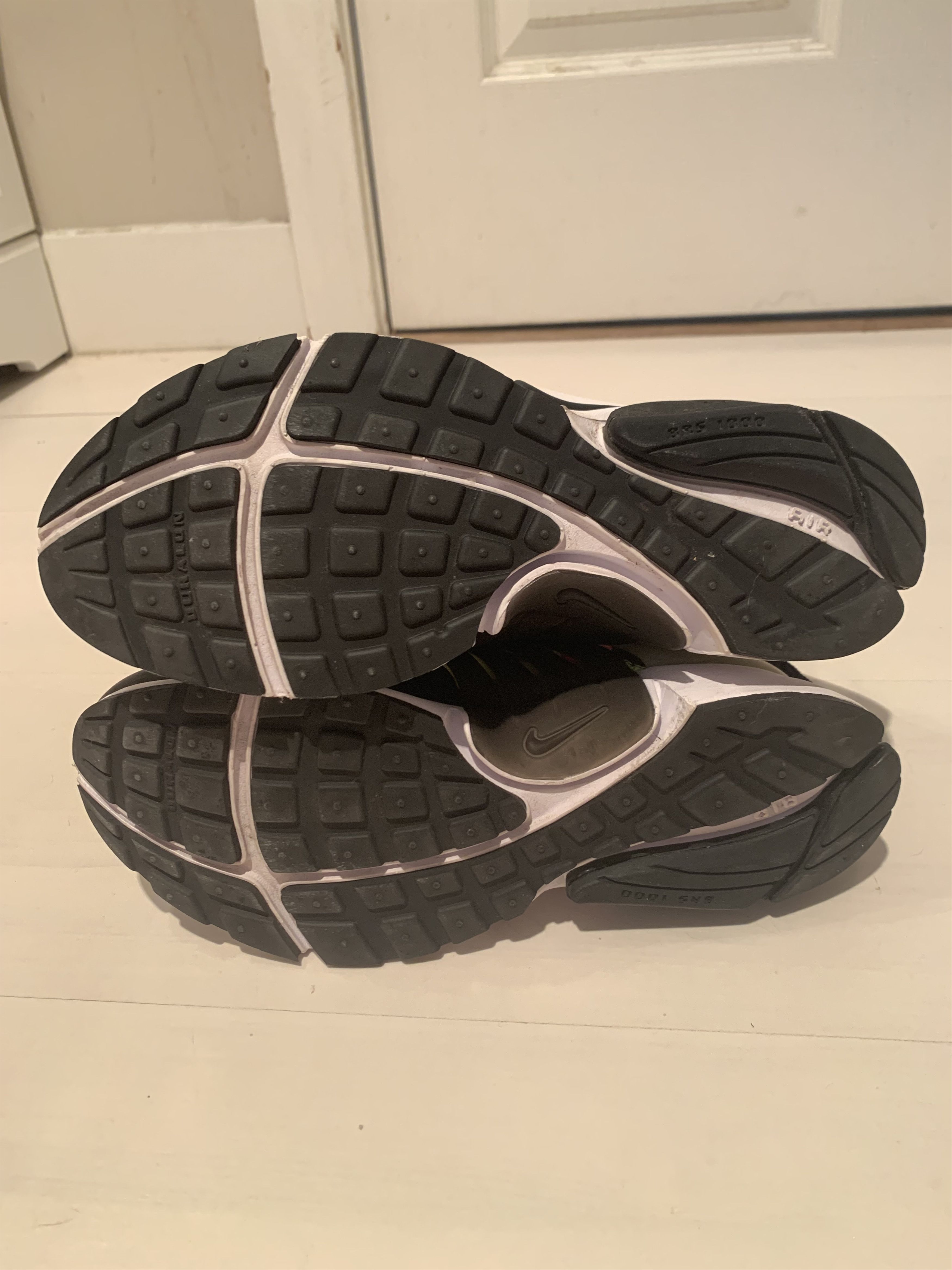 Acronym × Nike Acronym Nike Air Presto Mid Volt XS Size US 8.5 / EU 41-42 - 10 Thumbnail