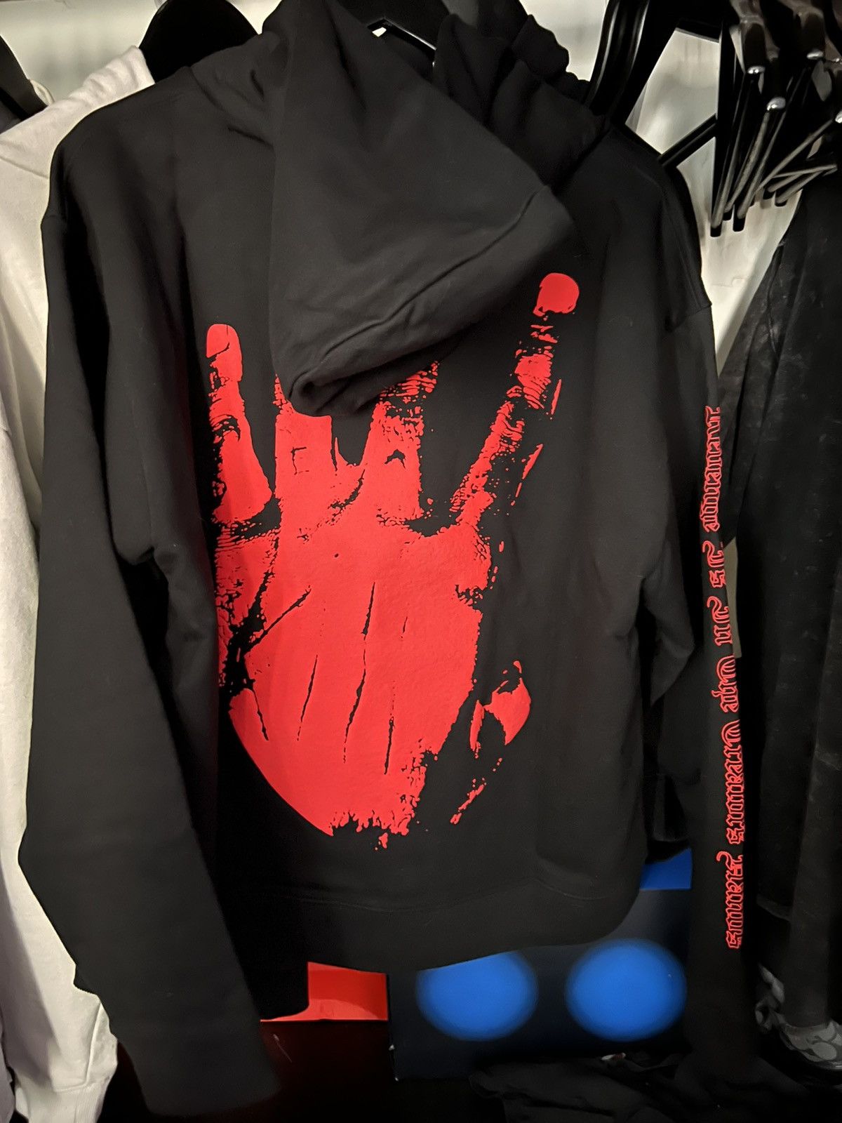 Revenge Revenge KILL Bred hoodie Size US L / EU 52-54 / 3 - 2 Thumbnail