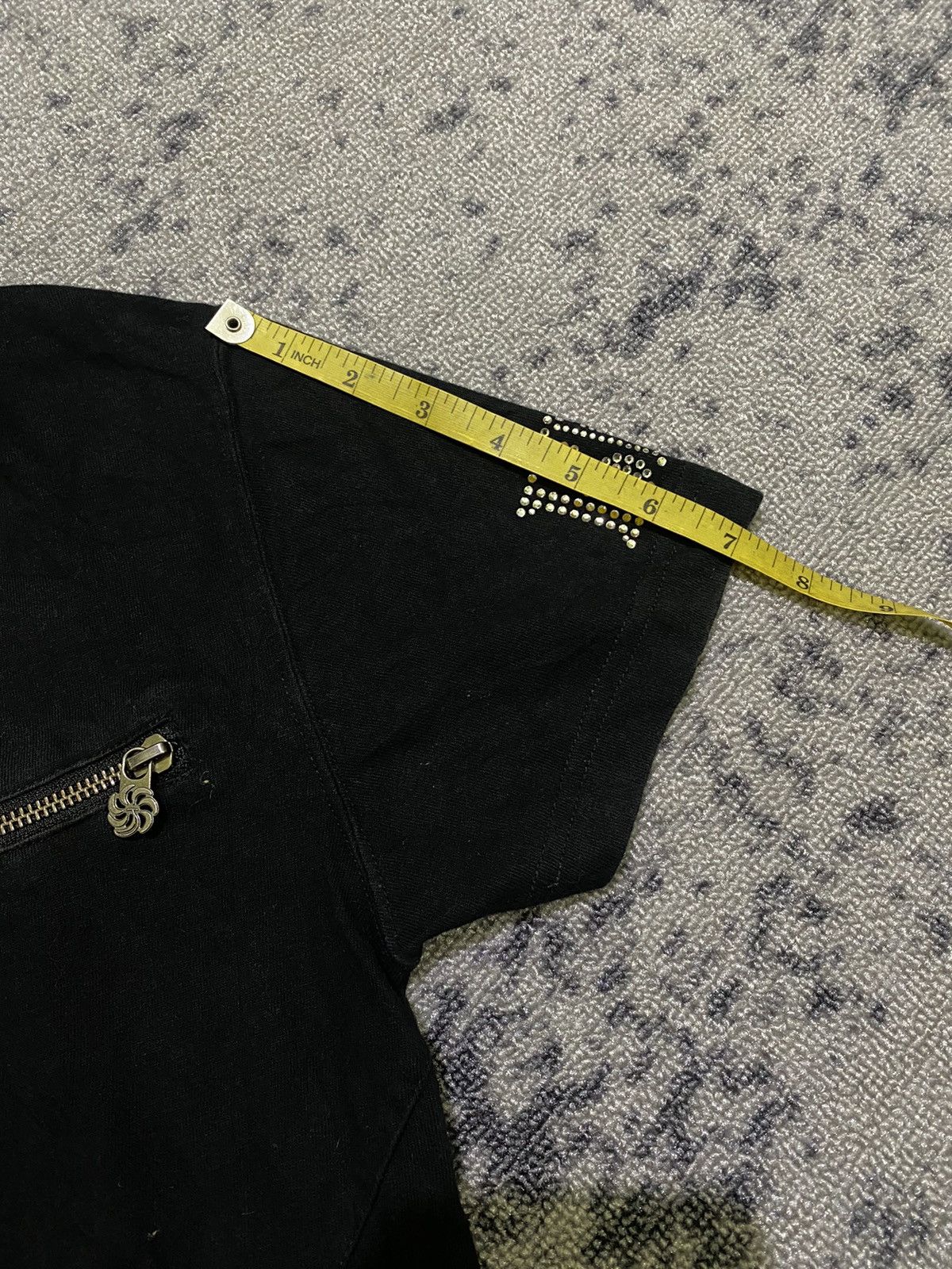 Hysteric Glamour Y2k Banana seven ifsixwasnine tshirt Size US S / EU 44-46 / 1 - 8 Thumbnail