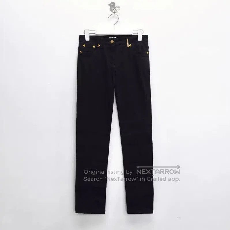 Kenzo KENZO Black Denim Logo Women's Jeans . Size 23" - 1 Thumbnail