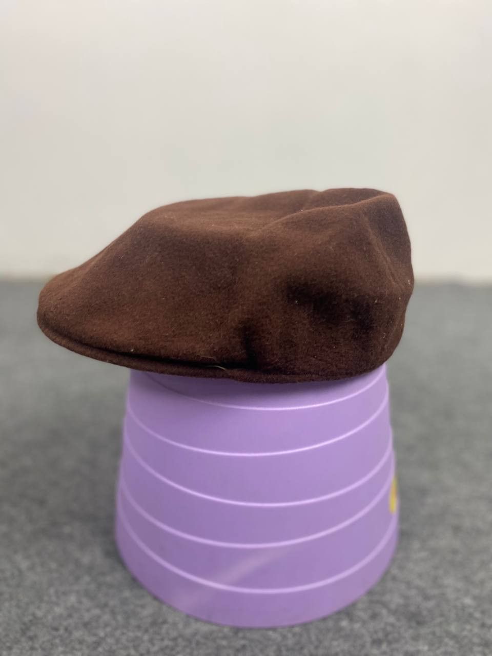 Kangol vintage kangol wool beretta hat nice design Size ONE SIZE - 4 Thumbnail