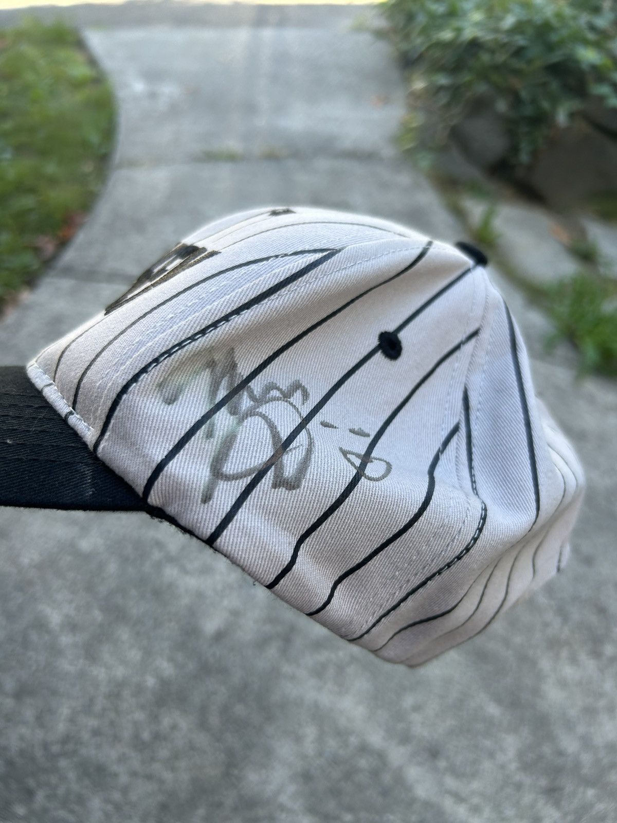 Fucking Awesome HOCKEY baseball cap Size ONE SIZE - 2 Thumbnail