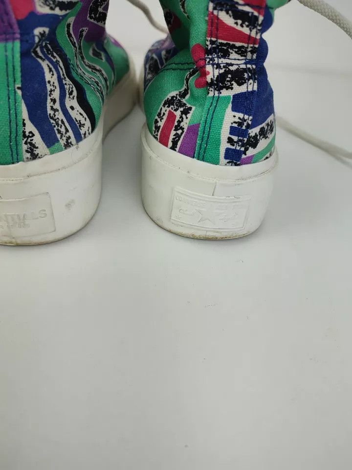 Converse Converse x Fear of God Skid Grip Hi Sneakers Size US 8 / IT 38 - 4 Thumbnail