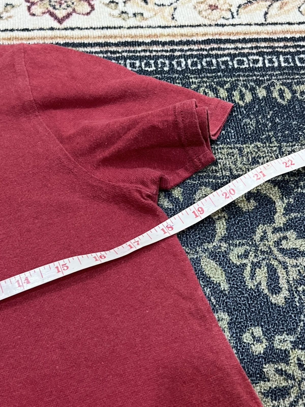 Japanese Brand × Vintage × Yohji Yamamoto Yohji Yamamoto Y's for living shirt Size S / US 4 / IT 40 - 6 Thumbnail