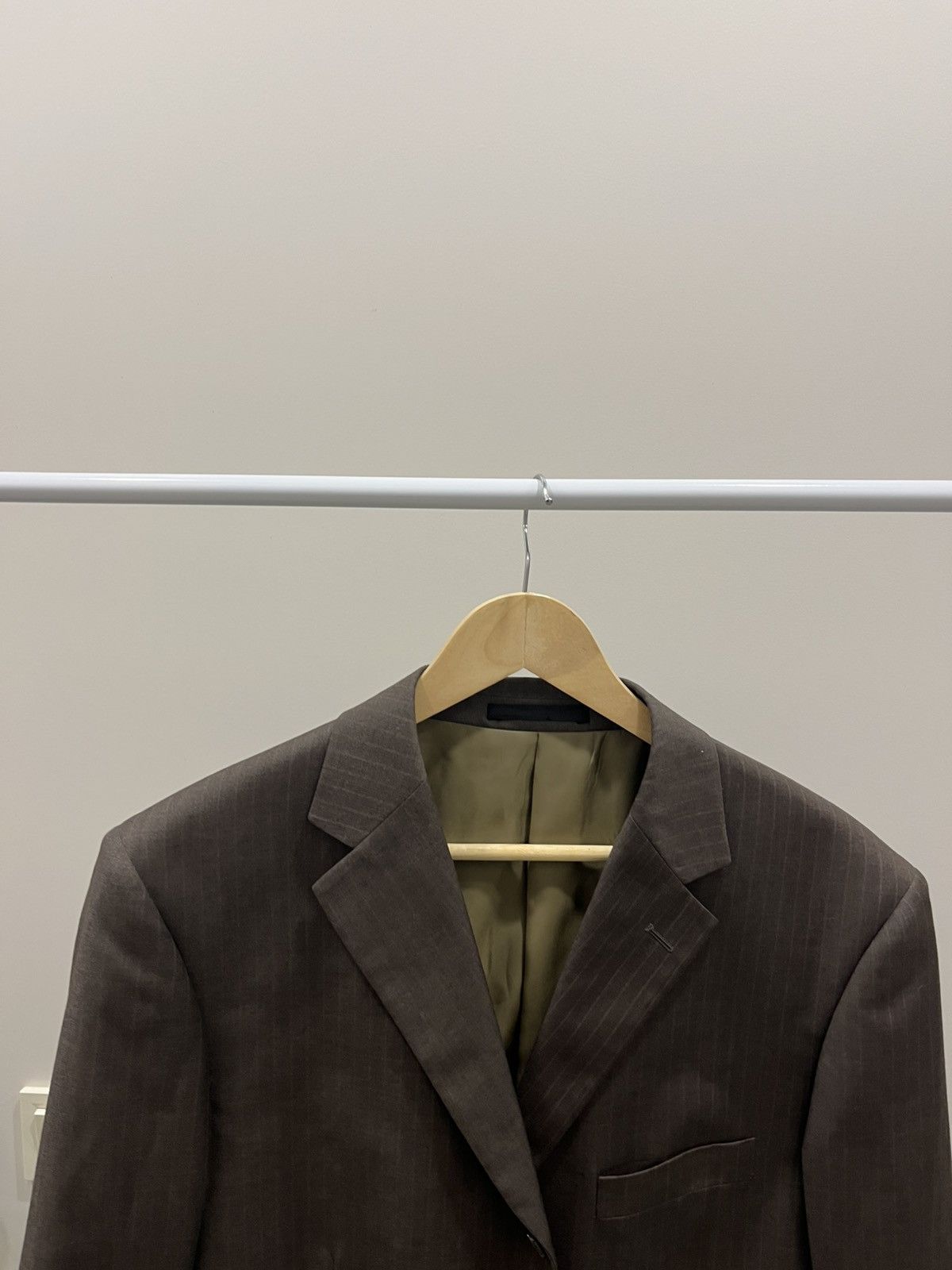 Other Vintage Mode Milano Old Money style Suit Size 40L - 5 Thumbnail