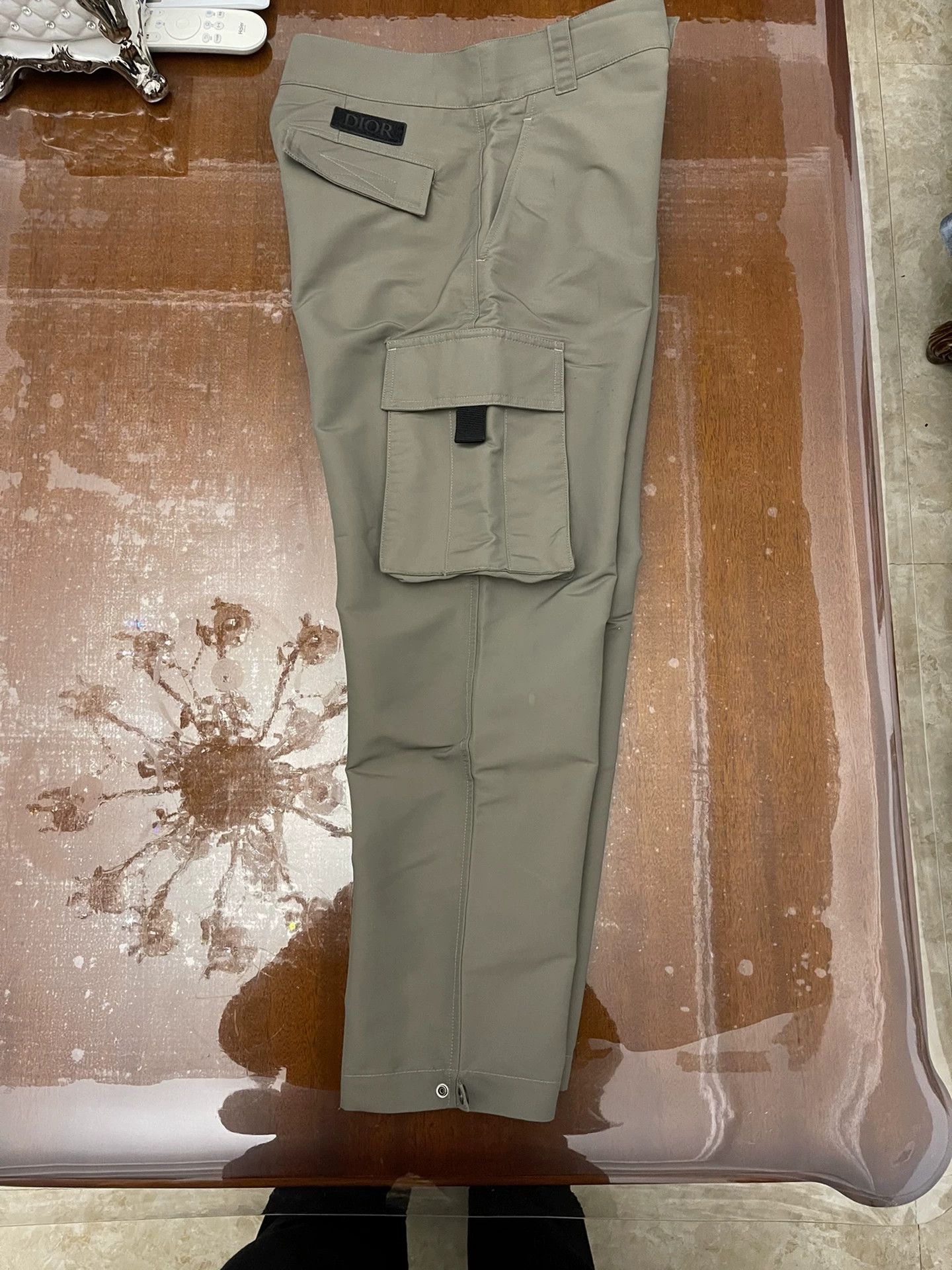 Dior Dior 99 New Authentic Cargo Pants 44 Size US 28 / EU 44 - 3 Thumbnail