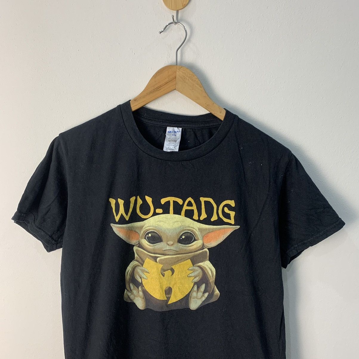 Vintage Wu Tang vintage t-shirts size Small Size US S / EU 44-46 / 1 - 4 Thumbnail