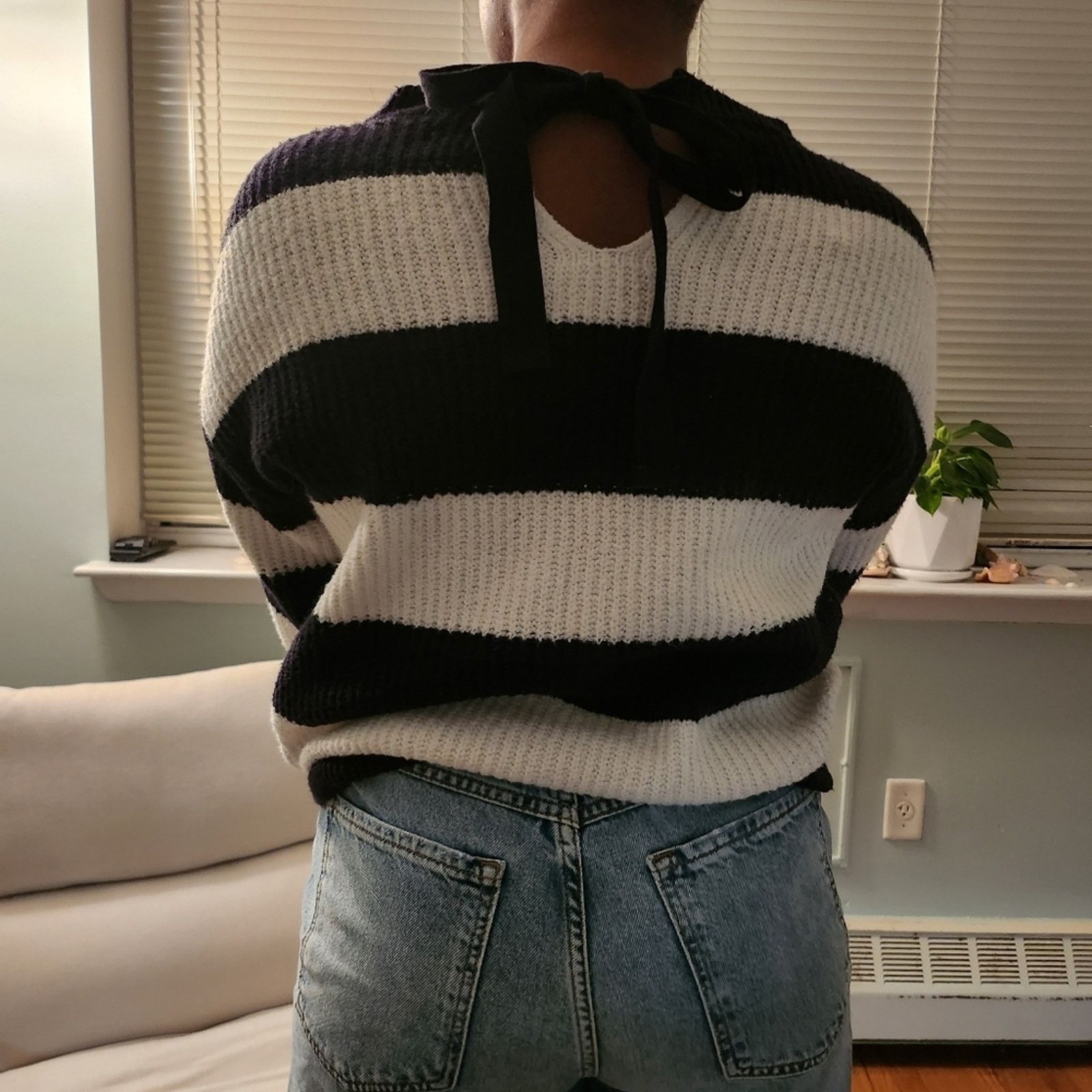 WeWoreWhat We Wore What Chunky sweater Size XS / US 0-2 / IT 36-38 - 5 Thumbnail