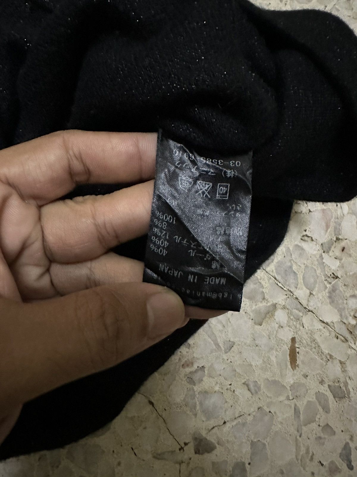 Le Grande Bleu (L.G.B.) L.G.B Parka Bono Blinks Jacket Black Fashion Design Size XS / US 0-2 / IT 36-38 - 7 Thumbnail