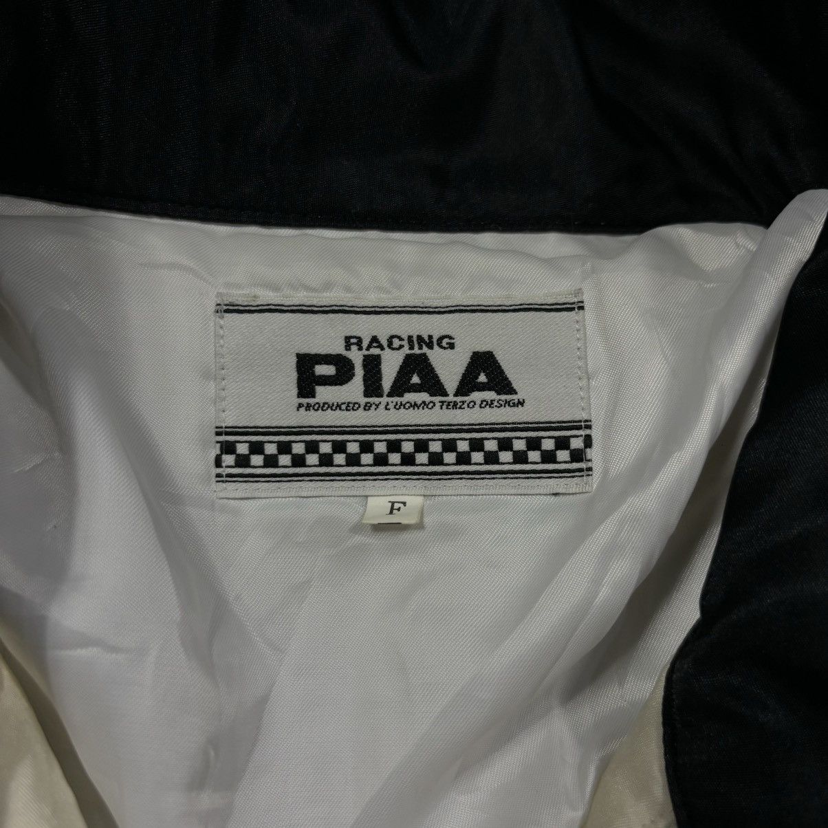 Gear for Sports Vintage Piaa Motor Sports Bomber Jacket Size US M / EU 48-50 / 2 - 7 Thumbnail