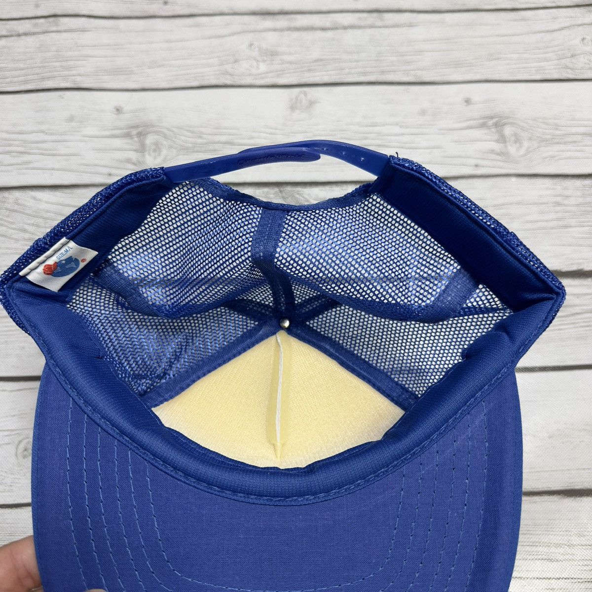 Vintage Vintage Christian Transport hat Size ONE SIZE - 3 Thumbnail