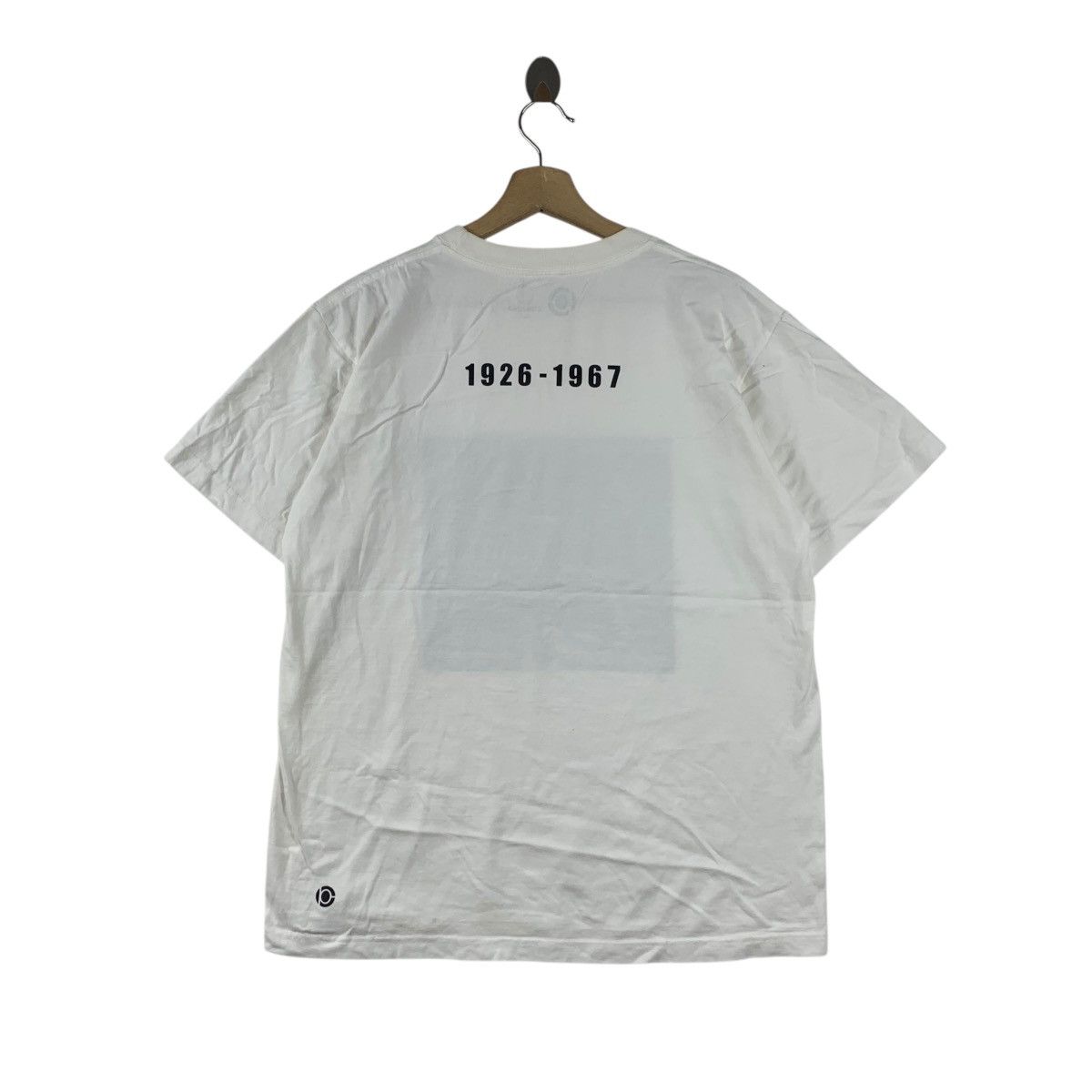 Band Tees JOHN COLTRANE x CONCORD Prestige Album Saxophone Tee Size US M / EU 48-50 / 2 - 6 Thumbnail