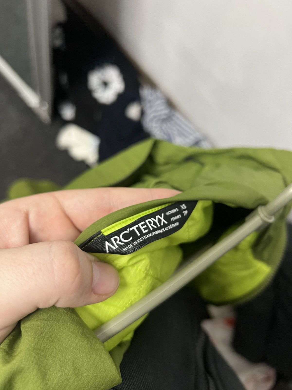Arc'teryx Arcteryx Atom LT Jacket Mens Green Size US XS / EU 42 / 0 - 10 Thumbnail