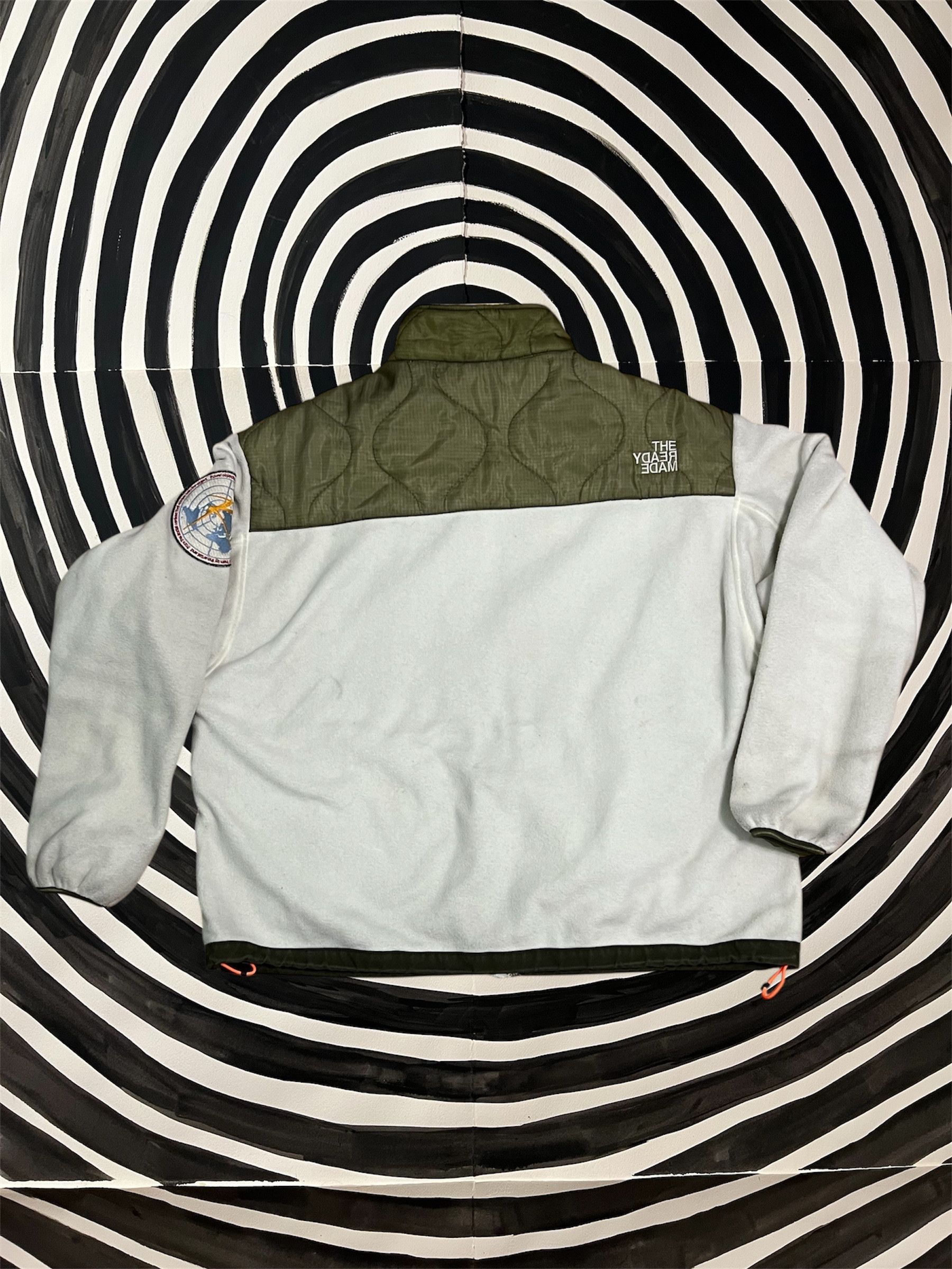 READYMADE Reconstructed Denali Fleece Size US XL / EU 56 / 4 - 2 Thumbnail