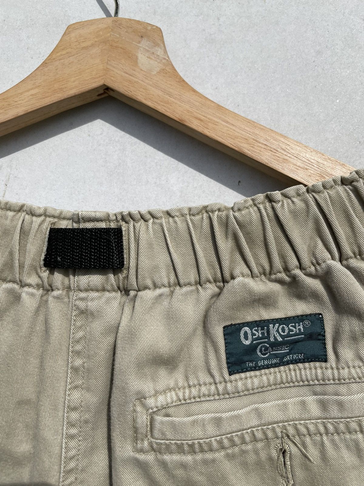 Vintage 🔥Accept Binding Offer🔥 Oshkosh Short Pants Size US 29 - 4 Thumbnail