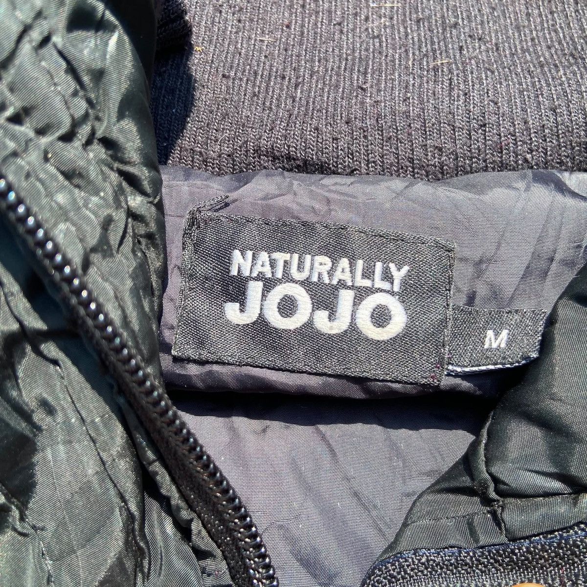 Japanese Brand ❌SOLD❌NATURALLY JOJO Fur Hood Crop Jacket Size M / US 6-8 / IT 42-44 - 4 Thumbnail