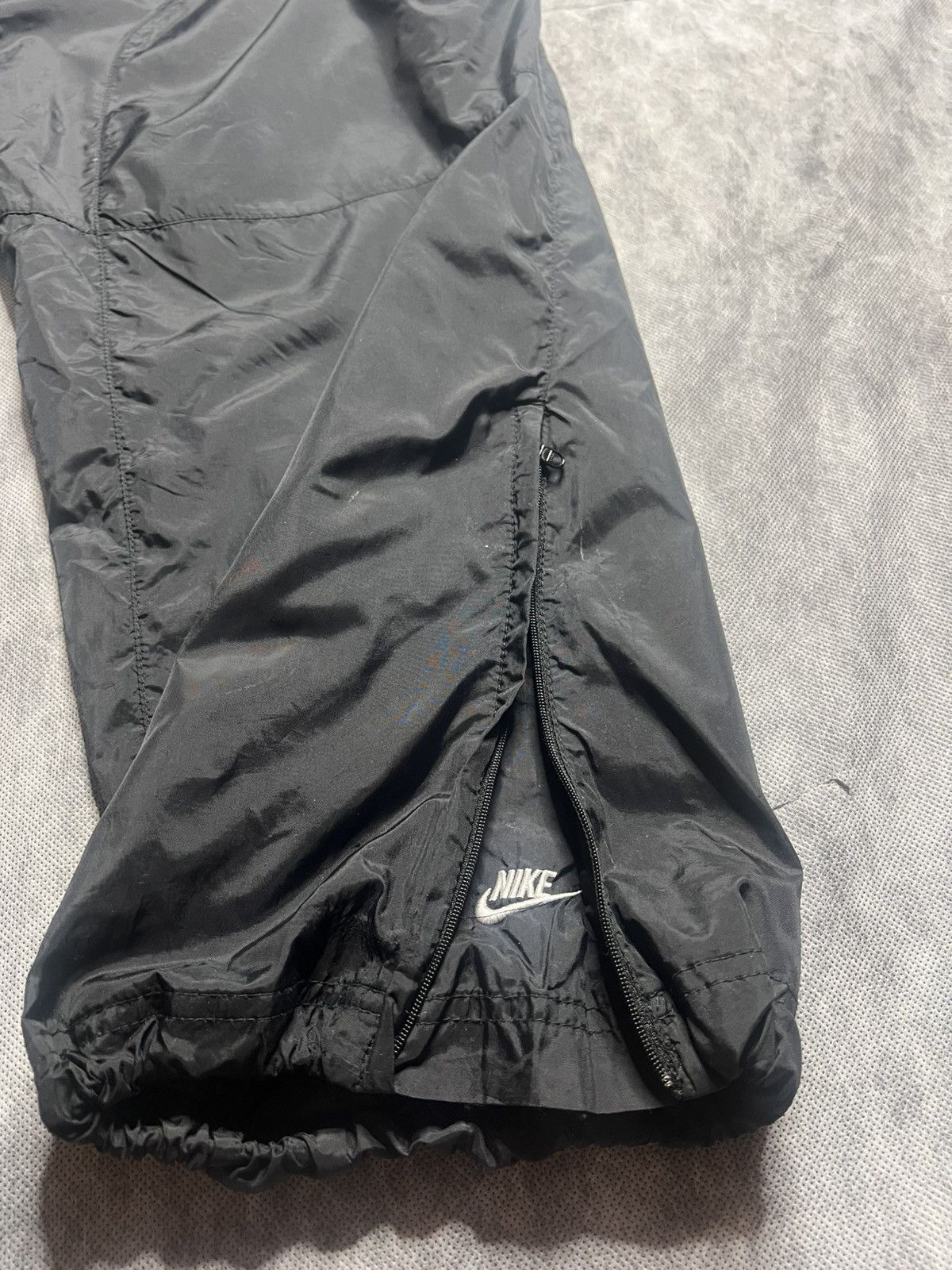 Nike Vintage Y2K Nike Nylon Pants Size US 40 / EU 56 - 6 Thumbnail