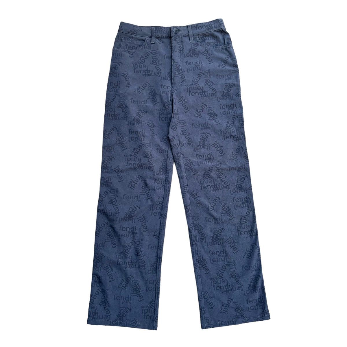 Vintage Fendi Jeans Pants