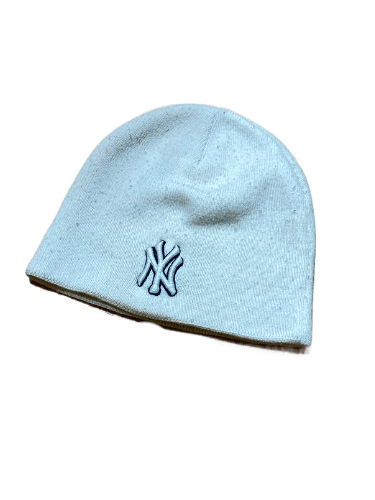 New York Yankees Vintage New York Yankees Y2K Logo Beanie Hat Size ONE SIZE - 1 Thumbnail