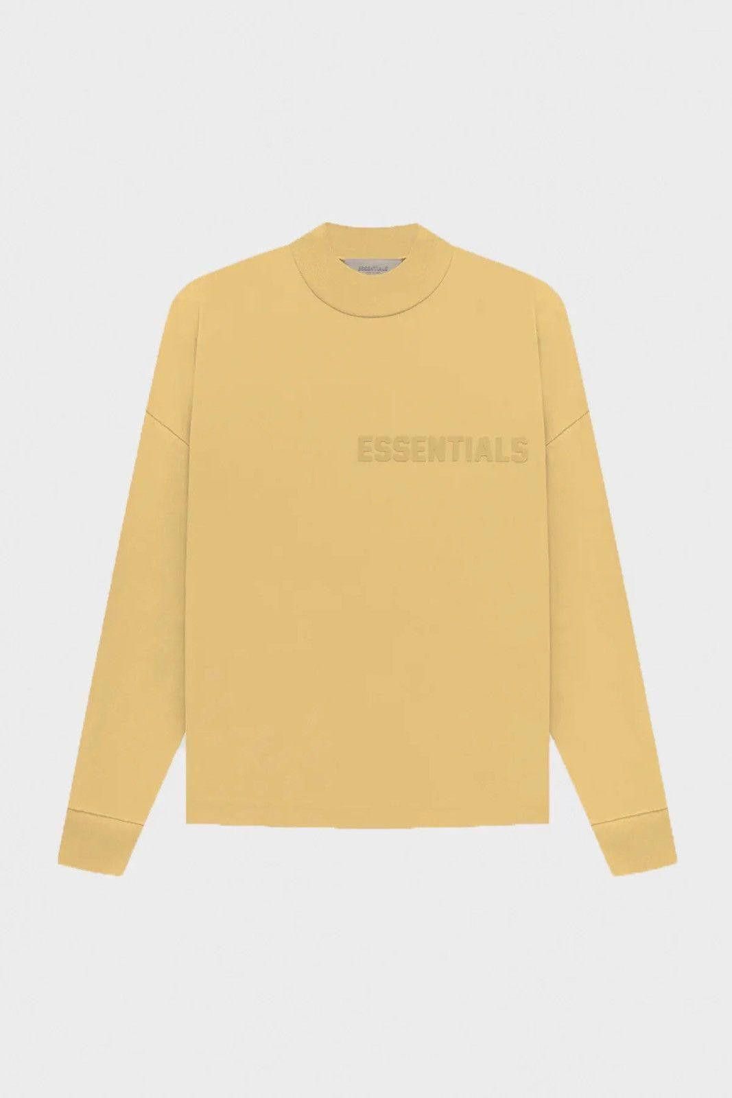 Fear of God Fear of God Essentials L/S Tee Tuscan Size Large Size US L / EU 52-54 / 3 - 6 Thumbnail