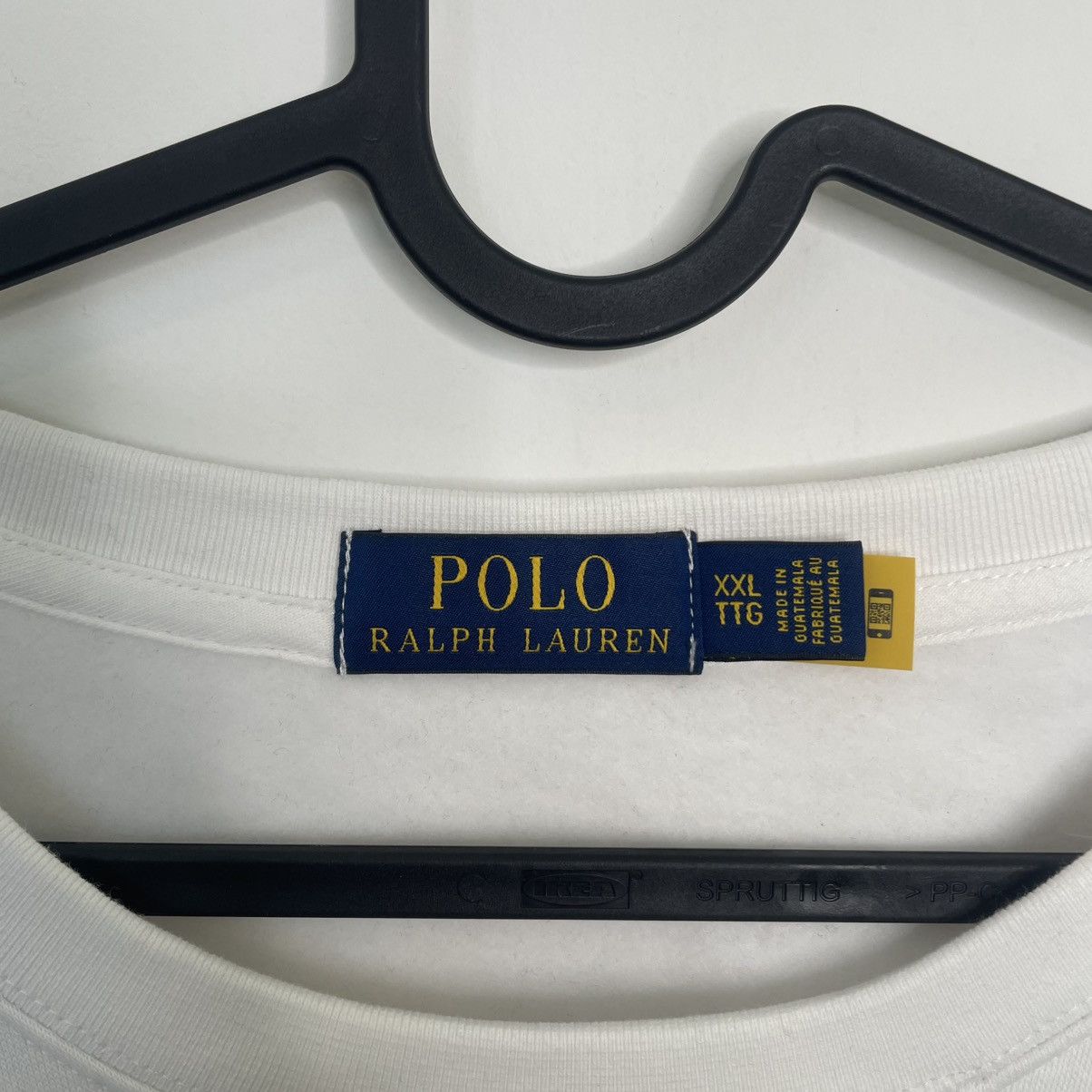 Polo Ralph Lauren Polo Ralph Lauren Holiday Gift Bear Sweatshirt White XXL Size US XXL / EU 58 / 5 - 3 Thumbnail