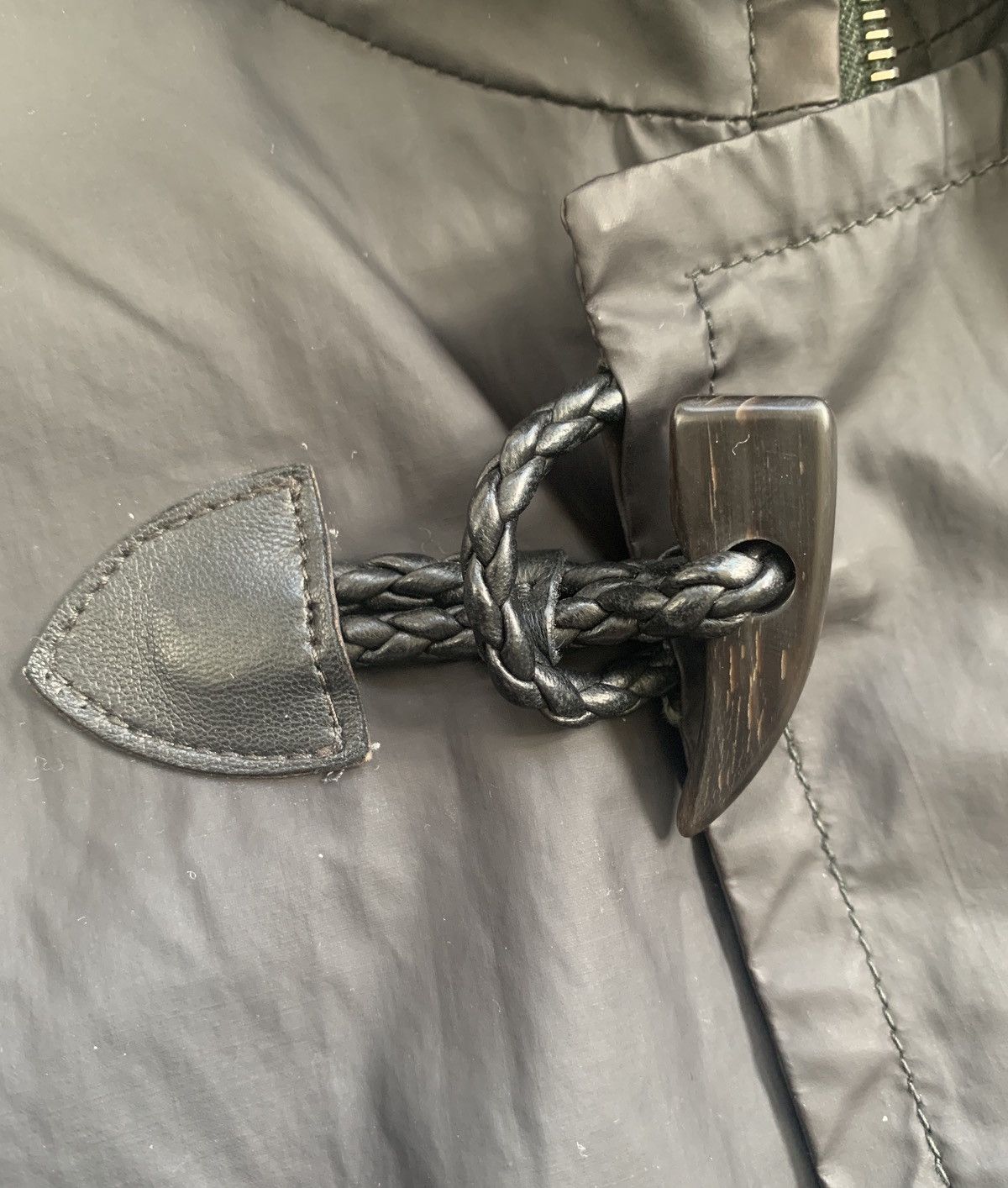 Salvatore Ferragamo 1 of 1 Salvatore Ferragamo Vogue Sample Trench Coat 48/M Size US M / EU 48-50 / 2 - 9 Thumbnail