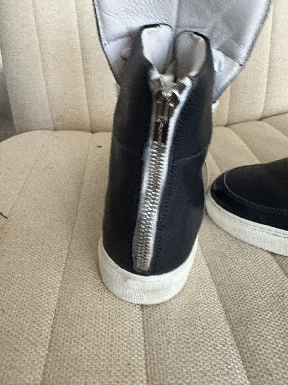 Kris Van Assche Kris van assche ‘surgery shoe’ Size US 10.5 / EU 43-44 - 3 Thumbnail