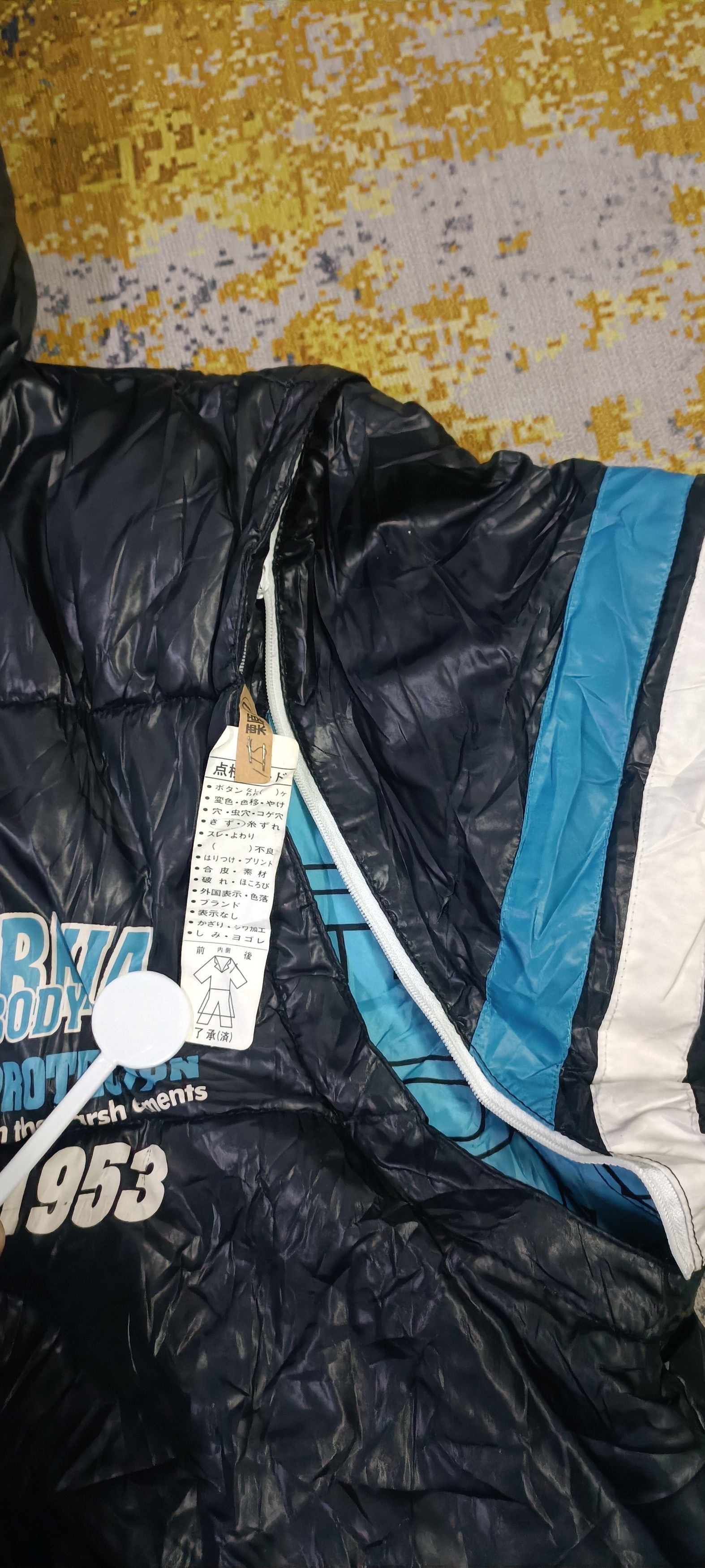 Body Glove × Vintage Vintage Body Glove International Puffer Jackets Size US L / EU 52-54 / 3 - 8 Thumbnail